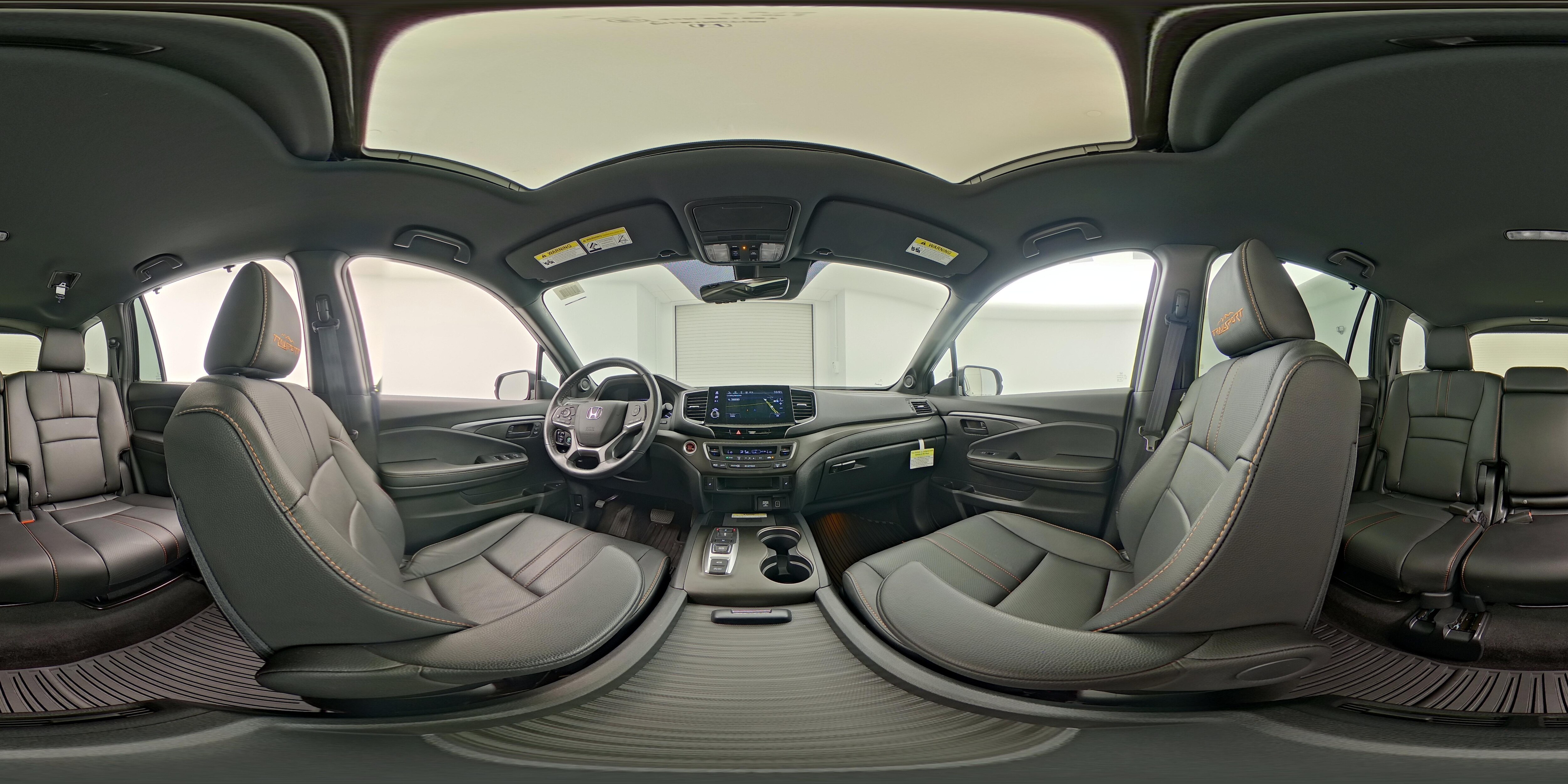 2023 Honda Passport TrailSport - Photo 26