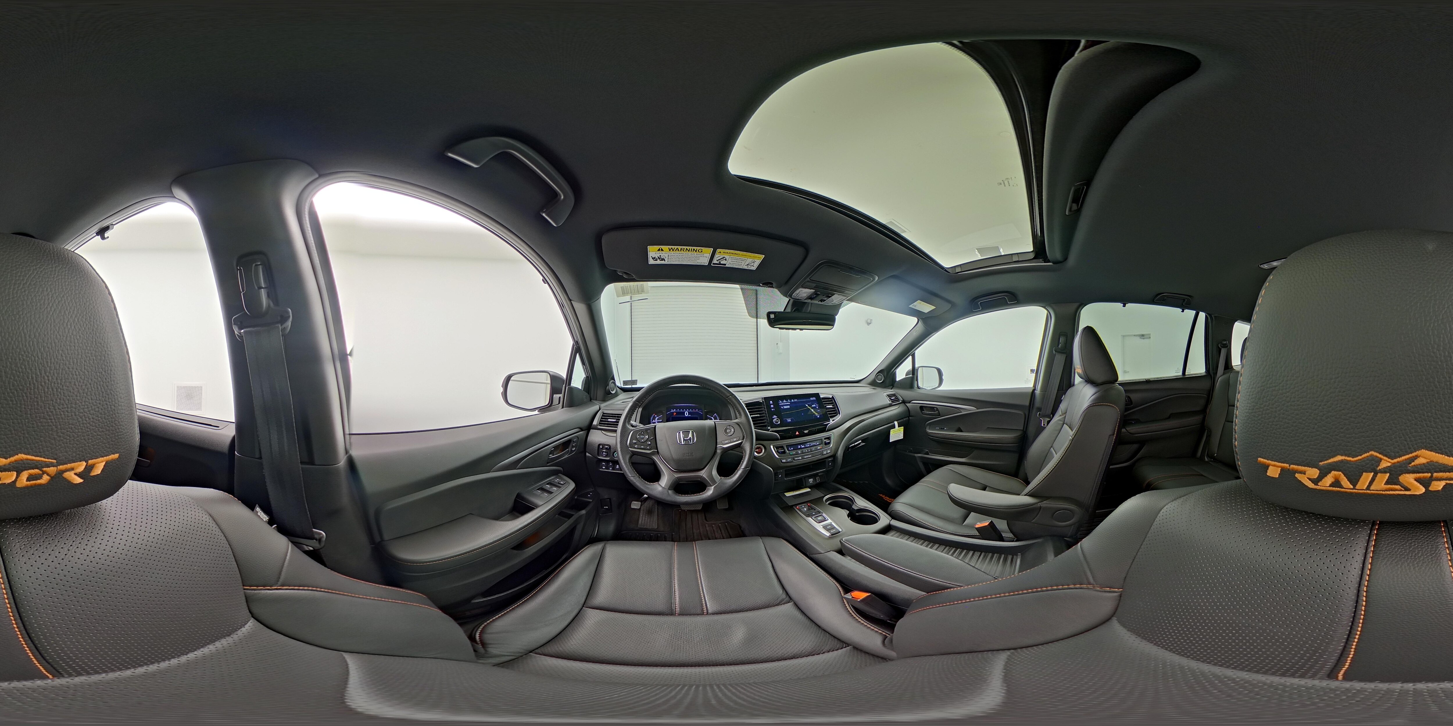 2023 Honda Passport TrailSport - Photo 28