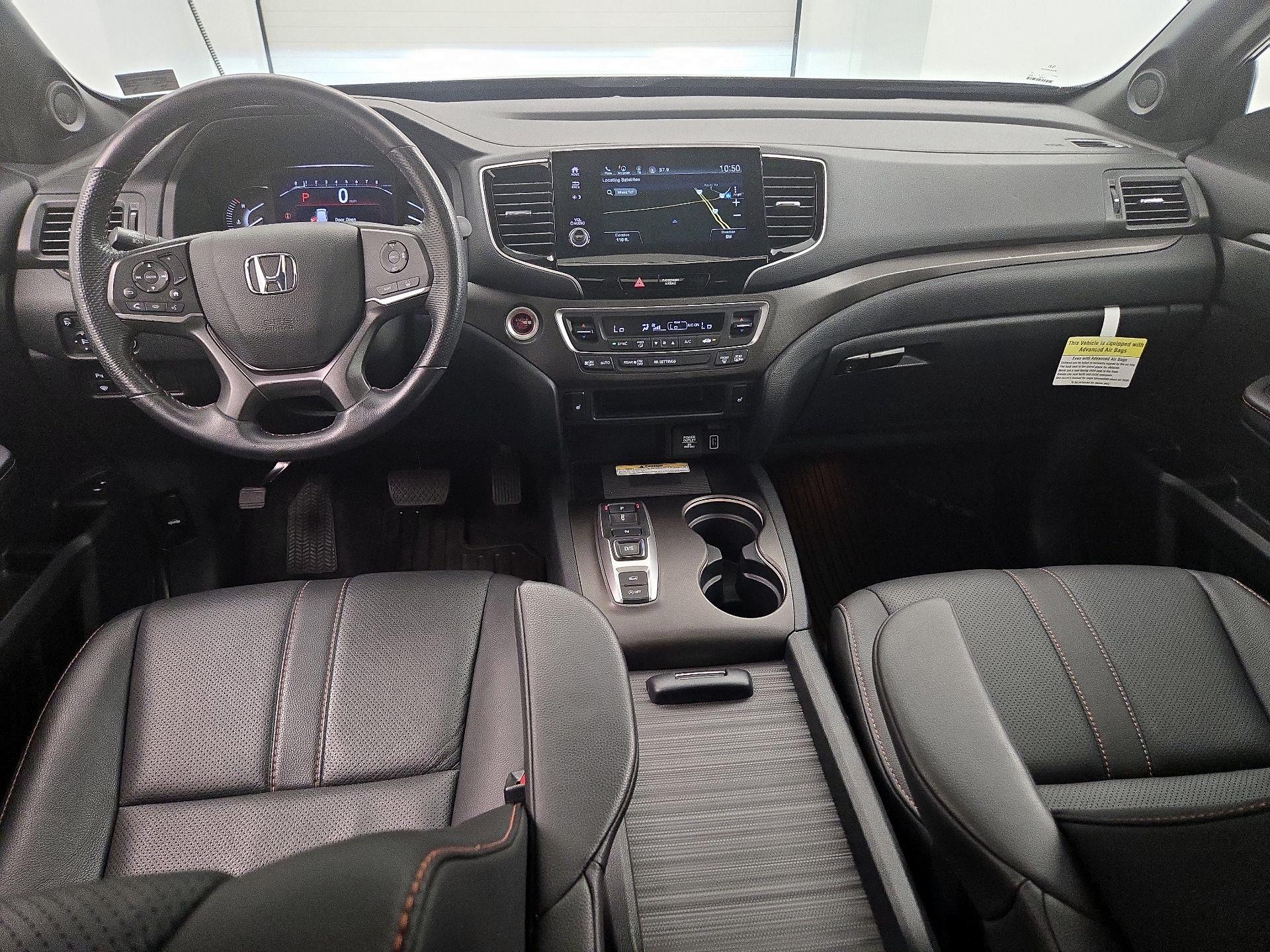 Thumbnail: 2023 Honda Passport - 9