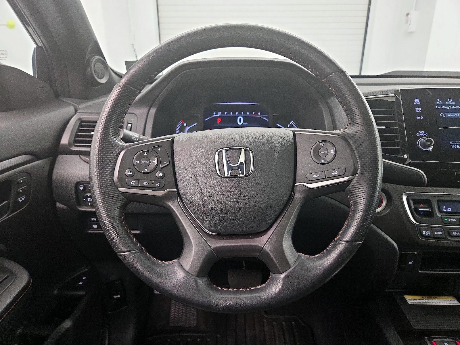 2023 Honda Passport TrailSport - Photo 11