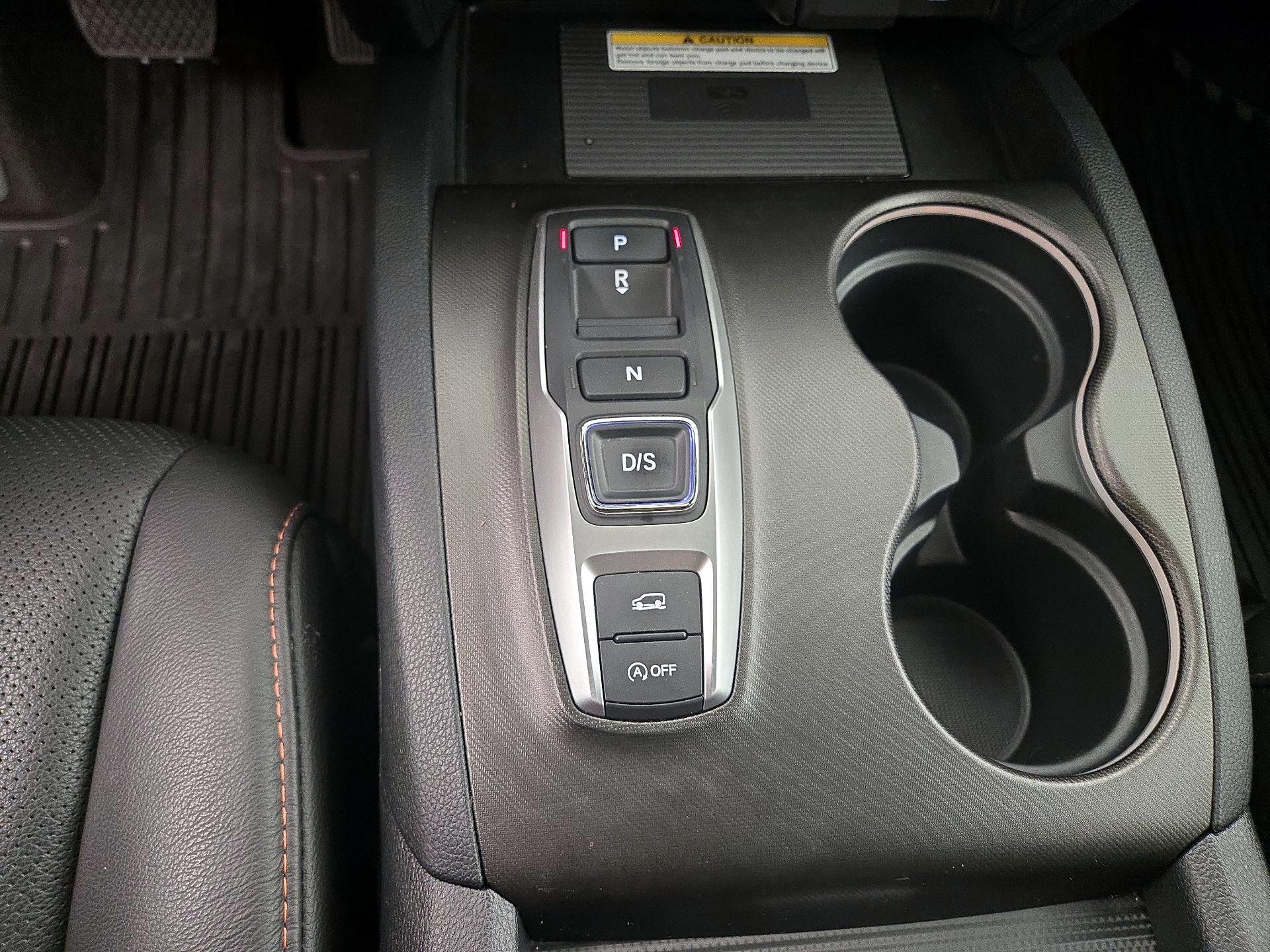 Thumbnail: 2023 Honda Passport - 18