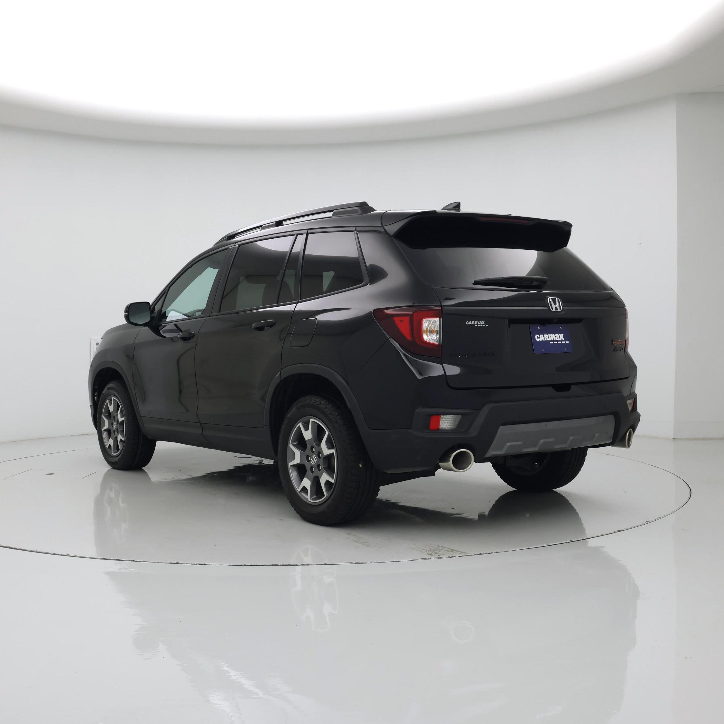 Thumbnail: 2023 Honda Passport - 2