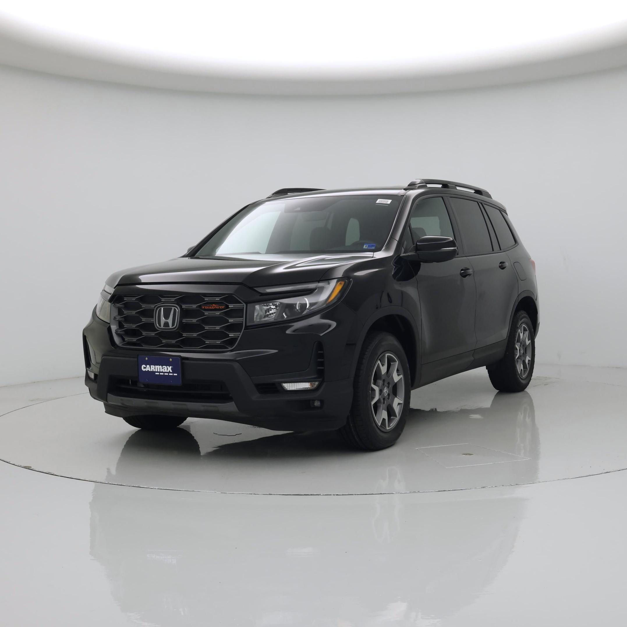 Thumbnail: 2023 Honda Passport - 4