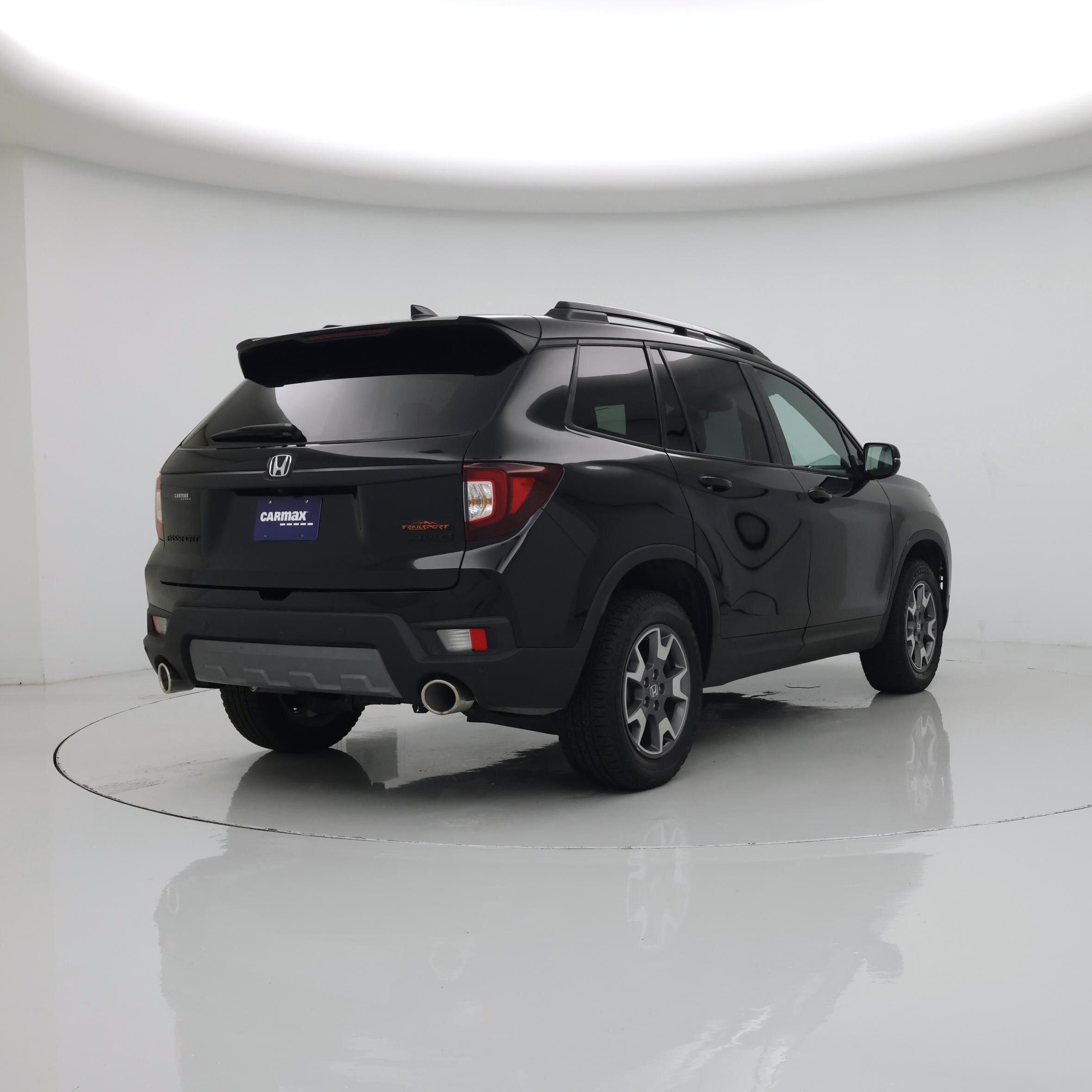 Thumbnail: 2023 Honda Passport - 8