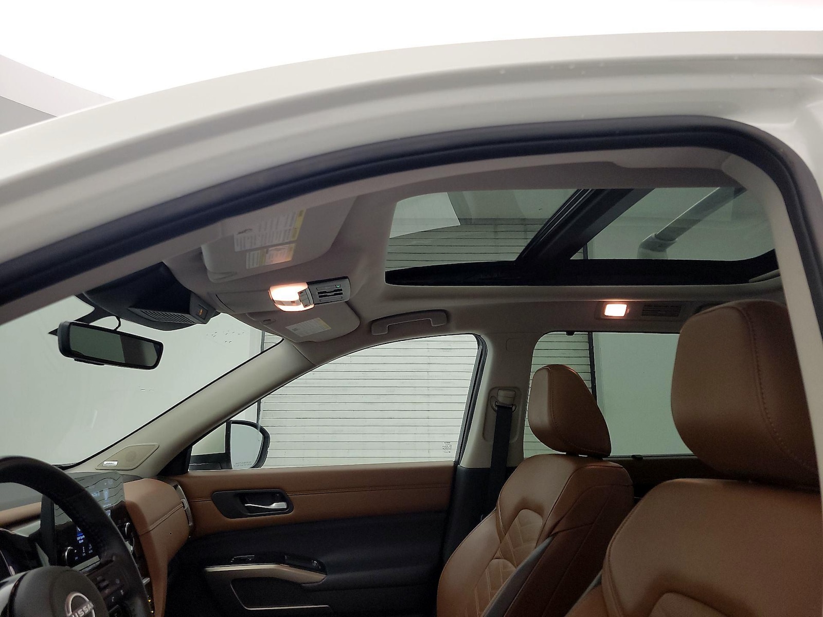 Panoramic Sunroof