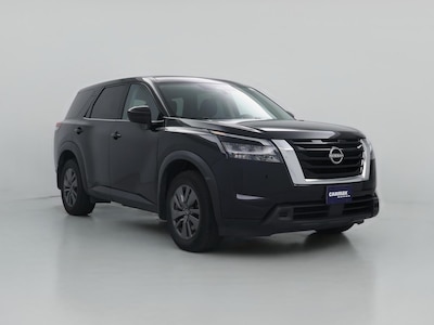 2024 Nissan Pathfinder S