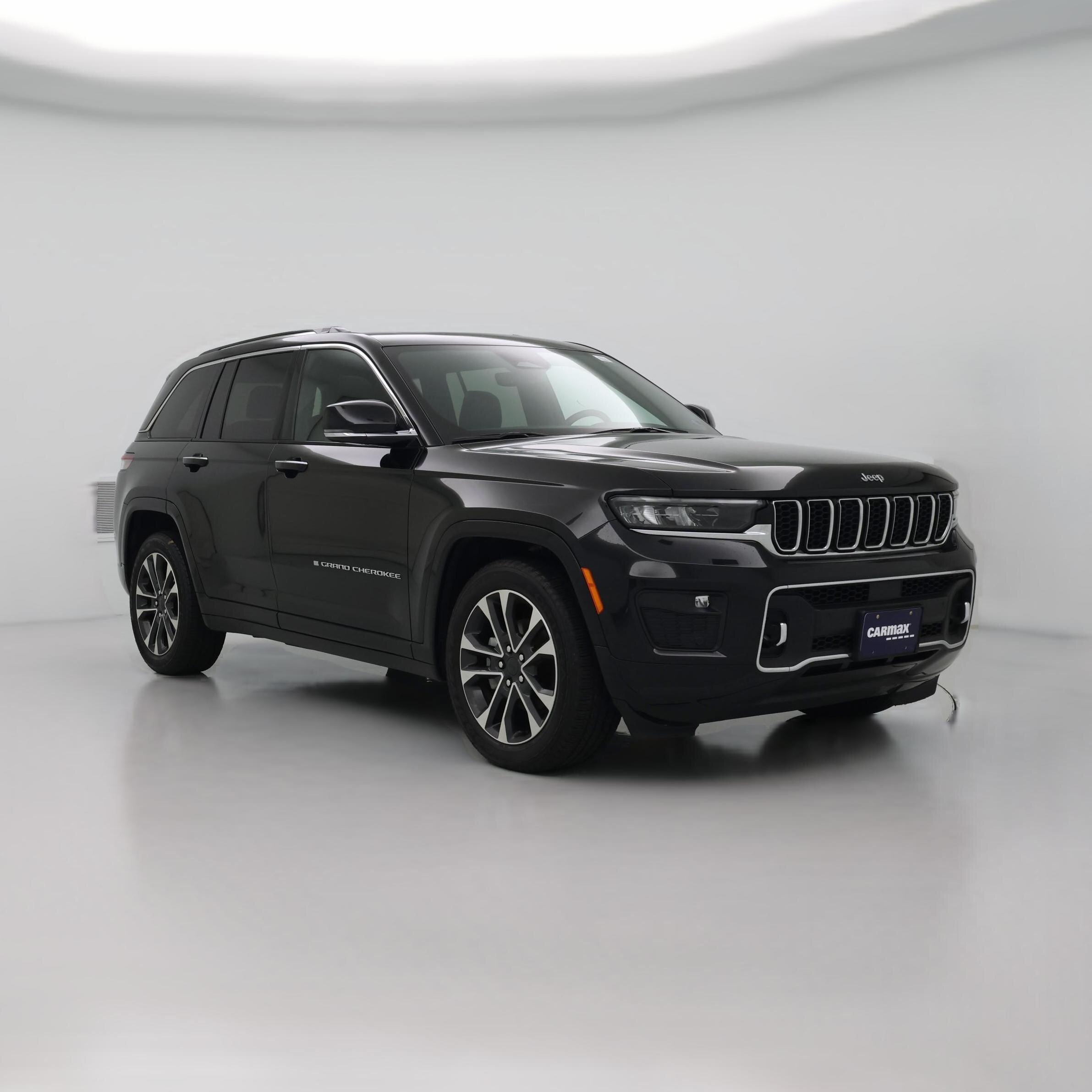 Thumbnail: 2023 Jeep Grand Cherokee - 1