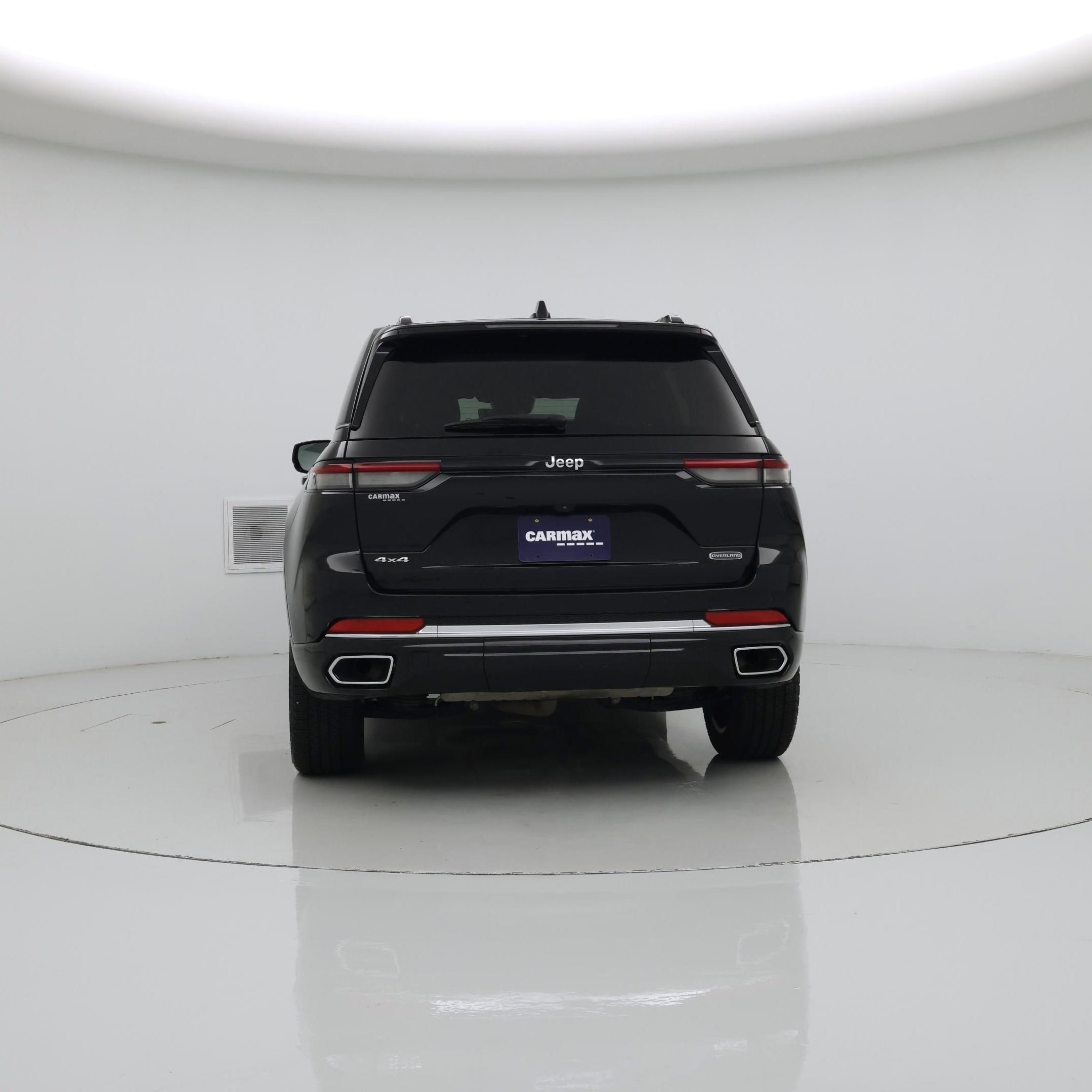 Thumbnail: 2023 Jeep Grand Cherokee - 6