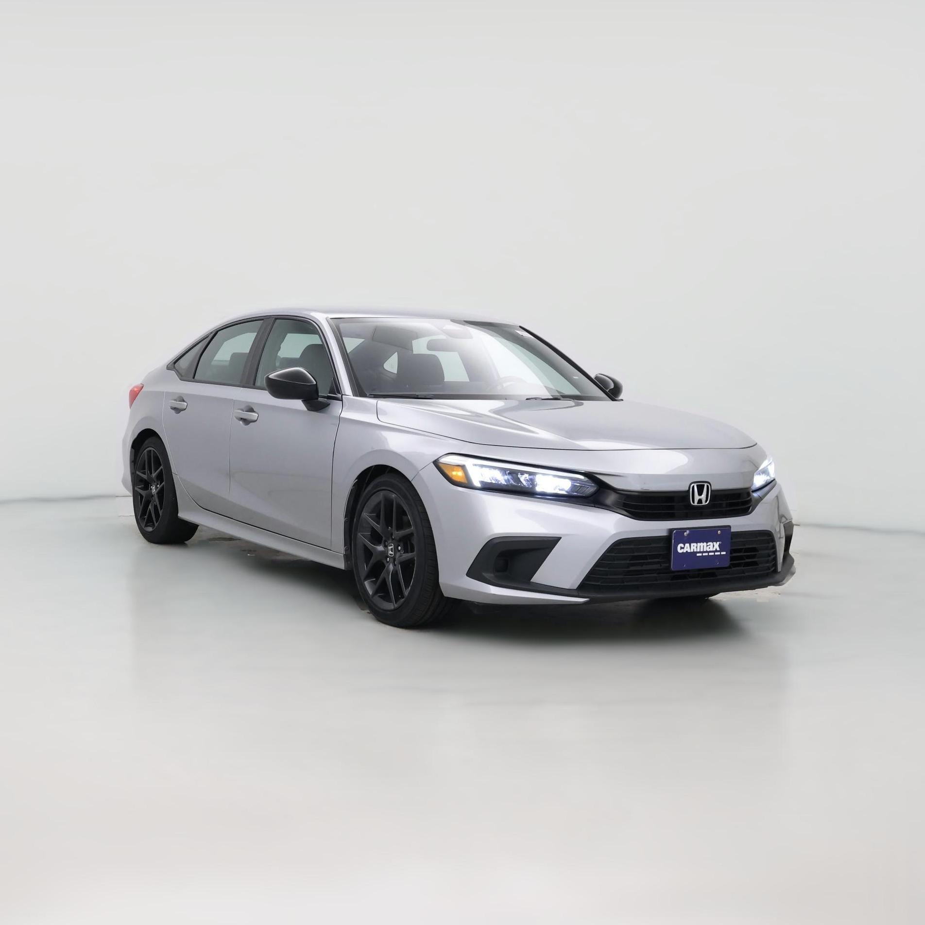 Thumbnail: 2024 Honda Civic - 1