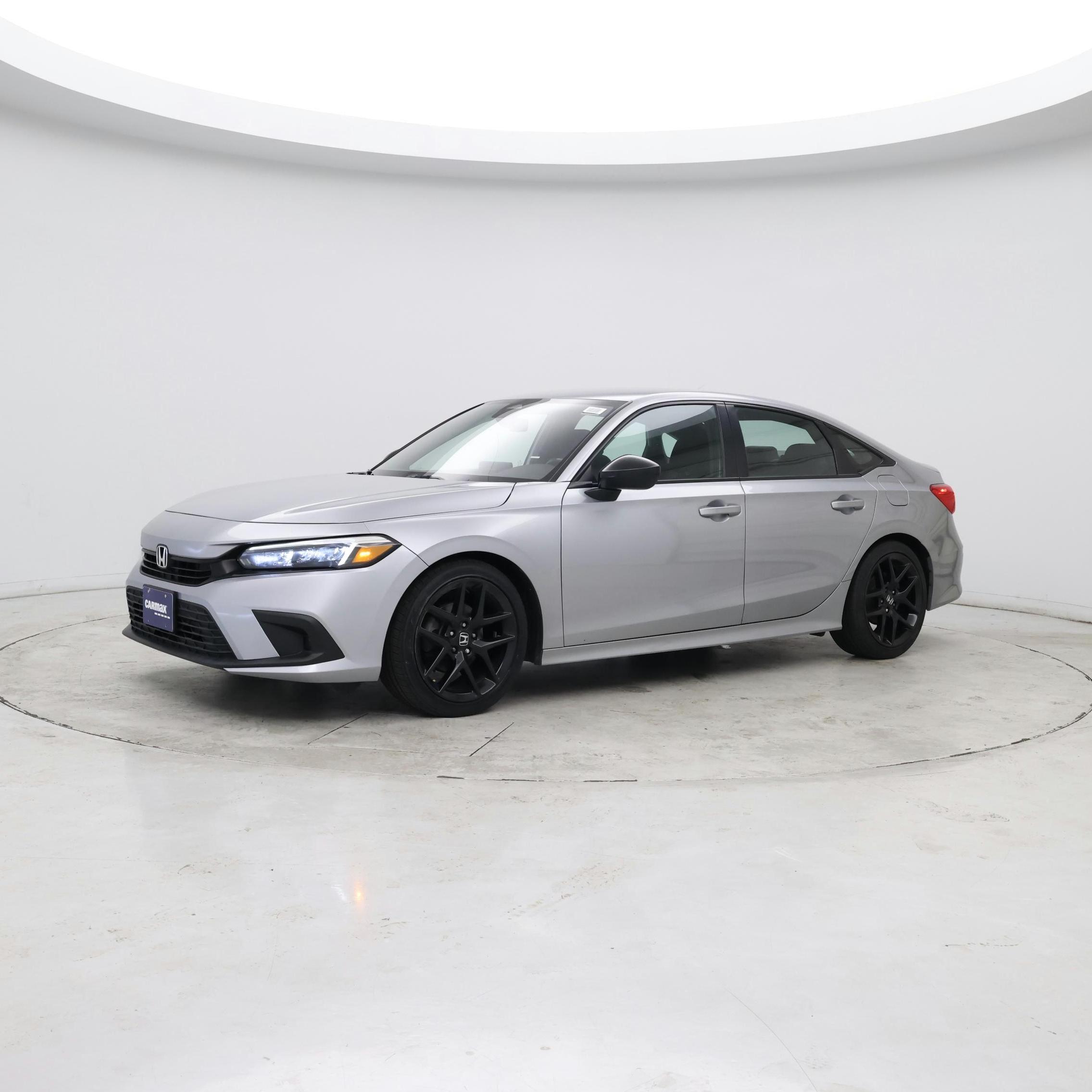 Thumbnail: 2024 Honda Civic - 3