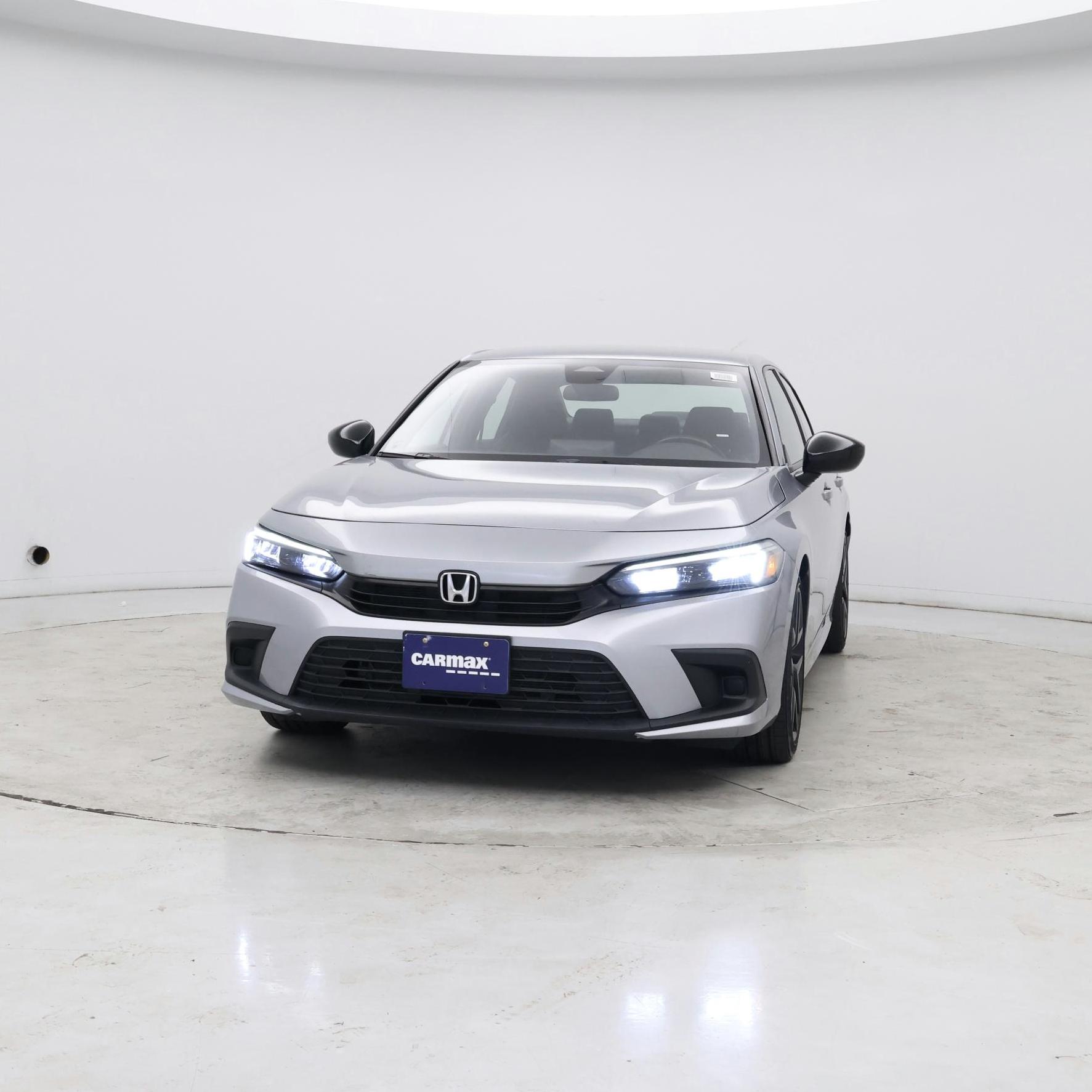 Thumbnail: 2024 Honda Civic - 4