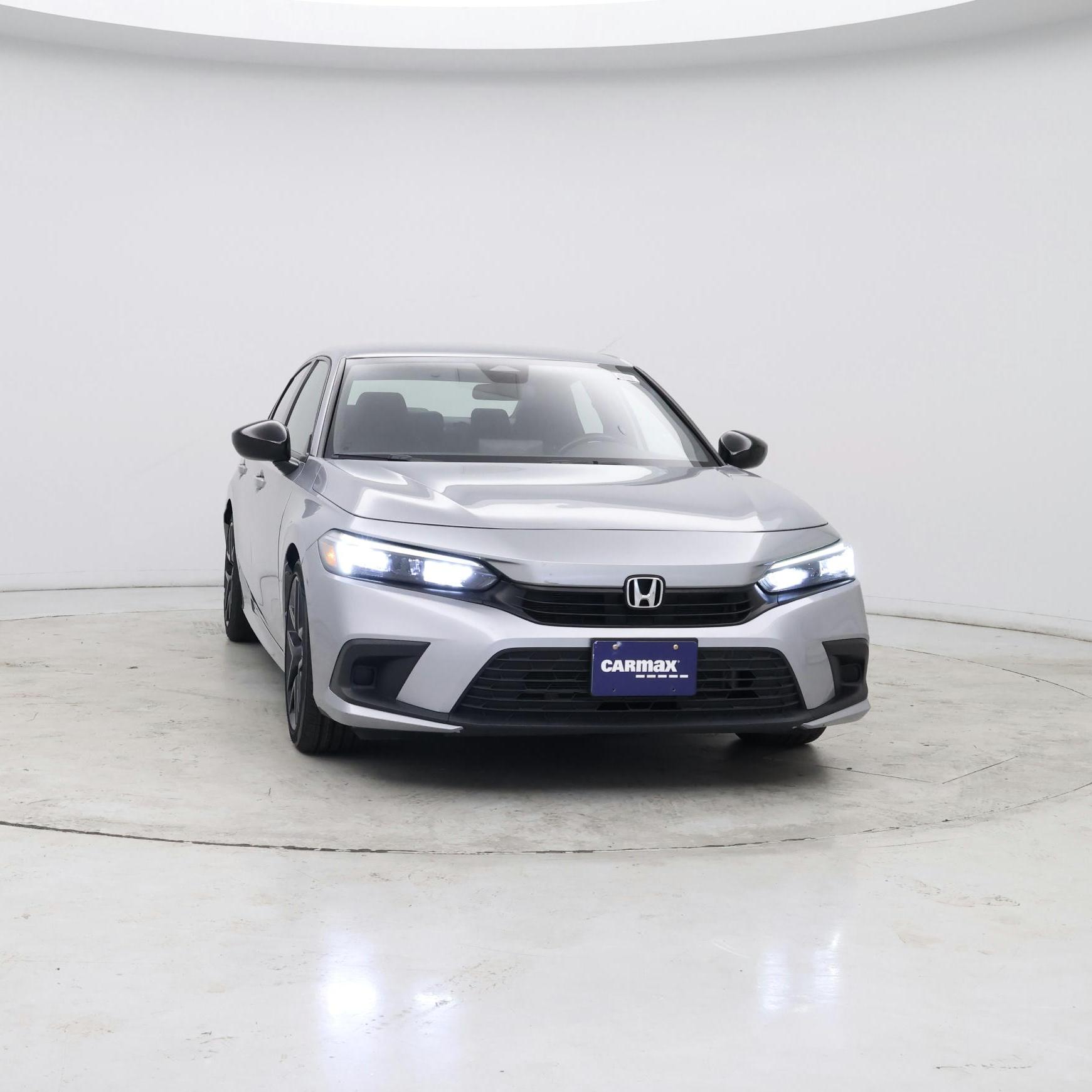 Thumbnail: 2024 Honda Civic - 5