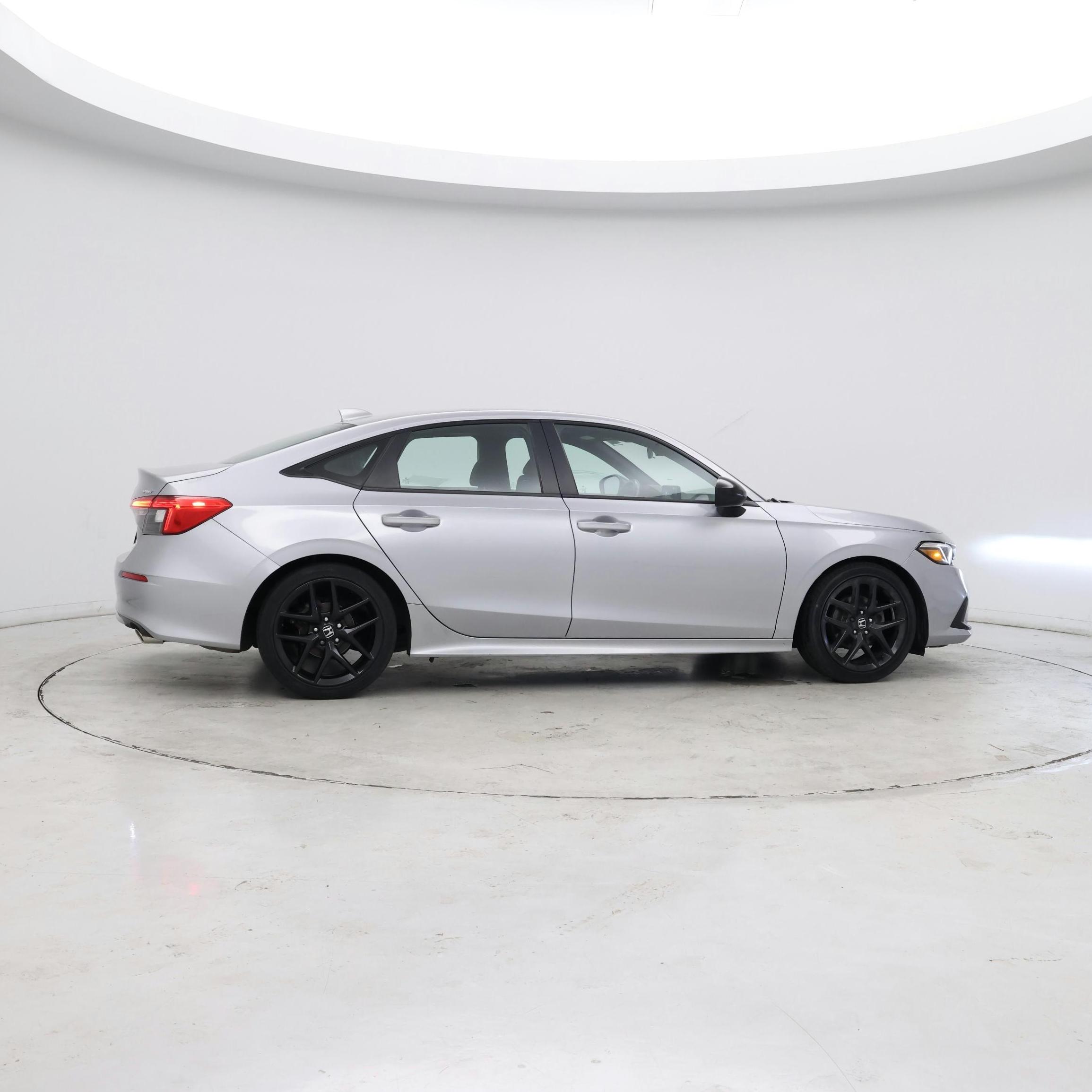 Thumbnail: 2024 Honda Civic - 8