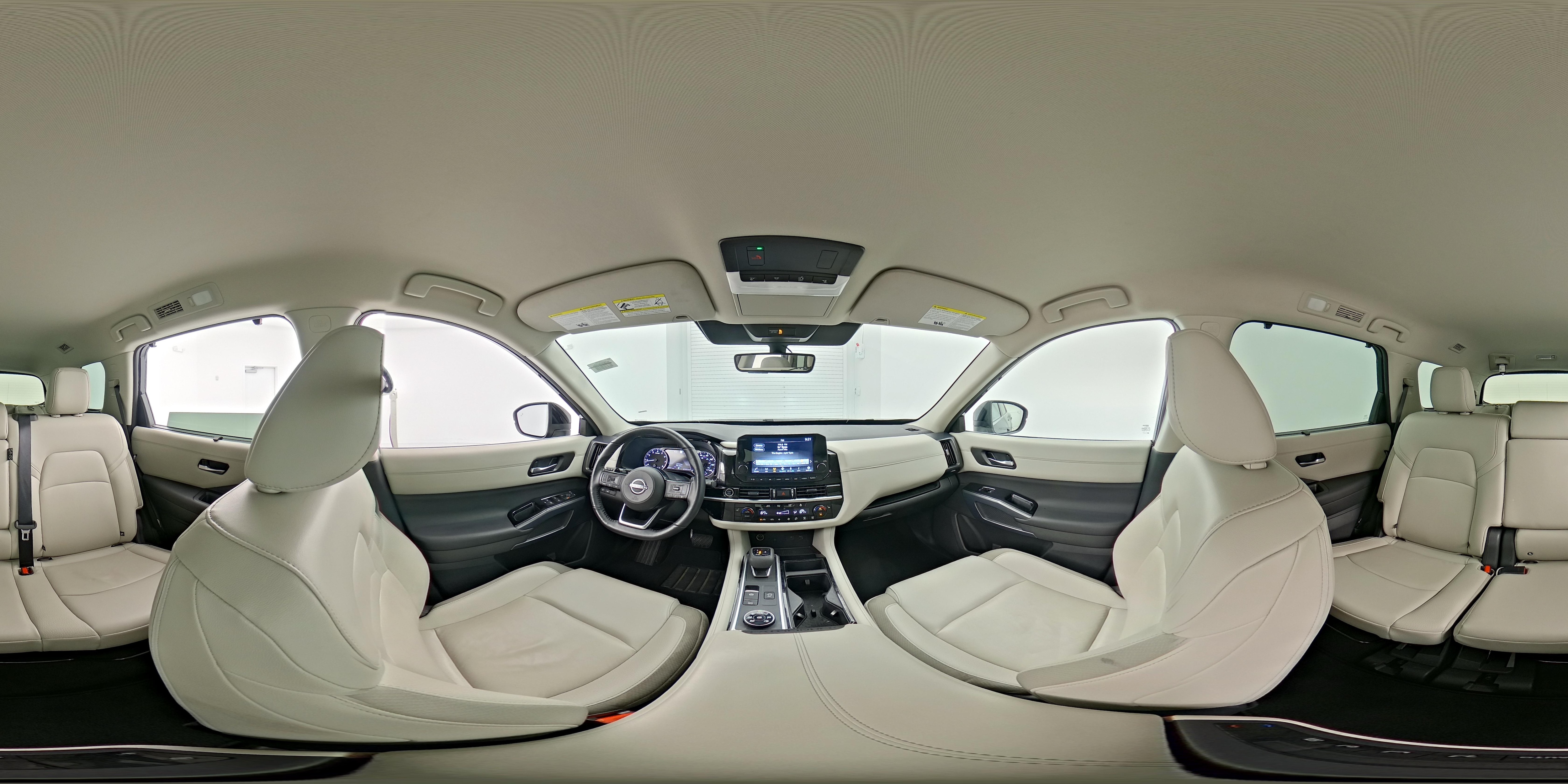 2024 Nissan Pathfinder SL - Photo 27