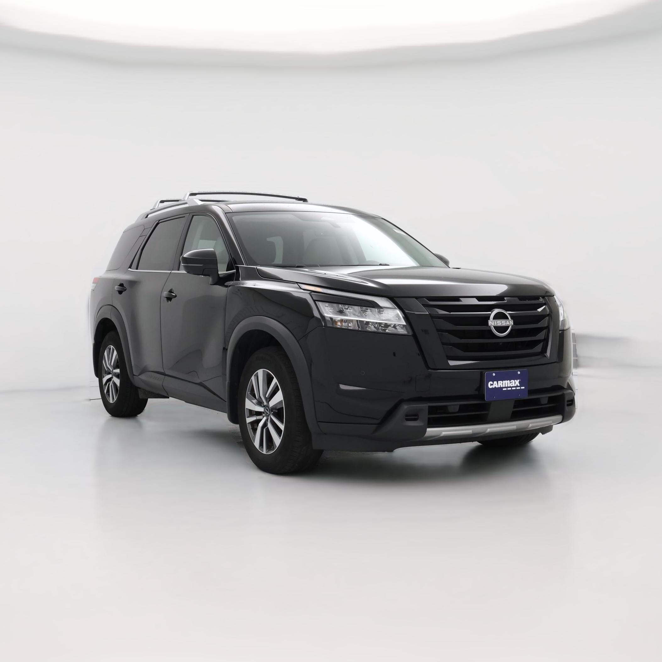Thumbnail: 2024 Nissan Pathfinder - 1