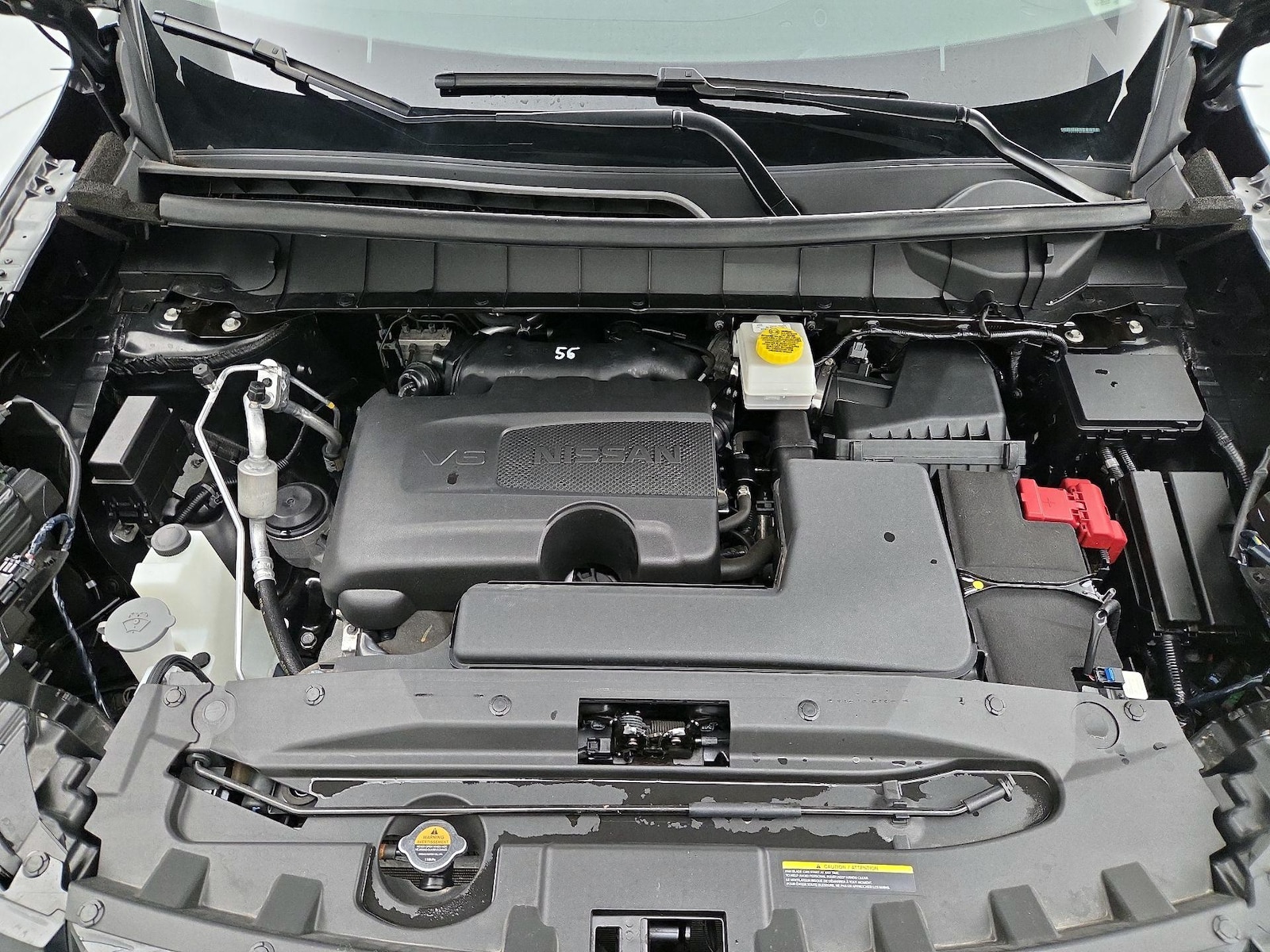 2024 Nissan Pathfinder SL - Photo 25