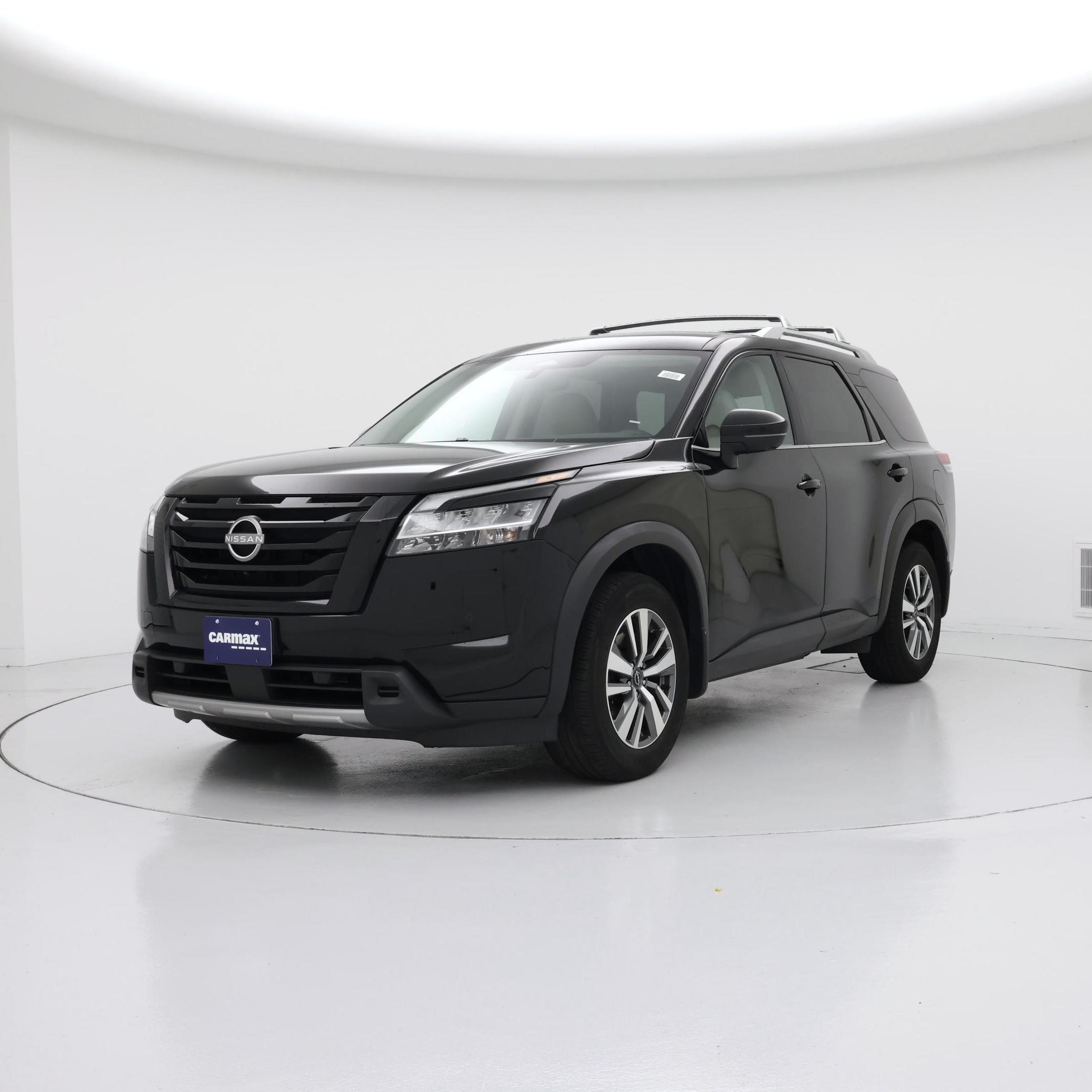 Thumbnail: 2024 Nissan Pathfinder - 4