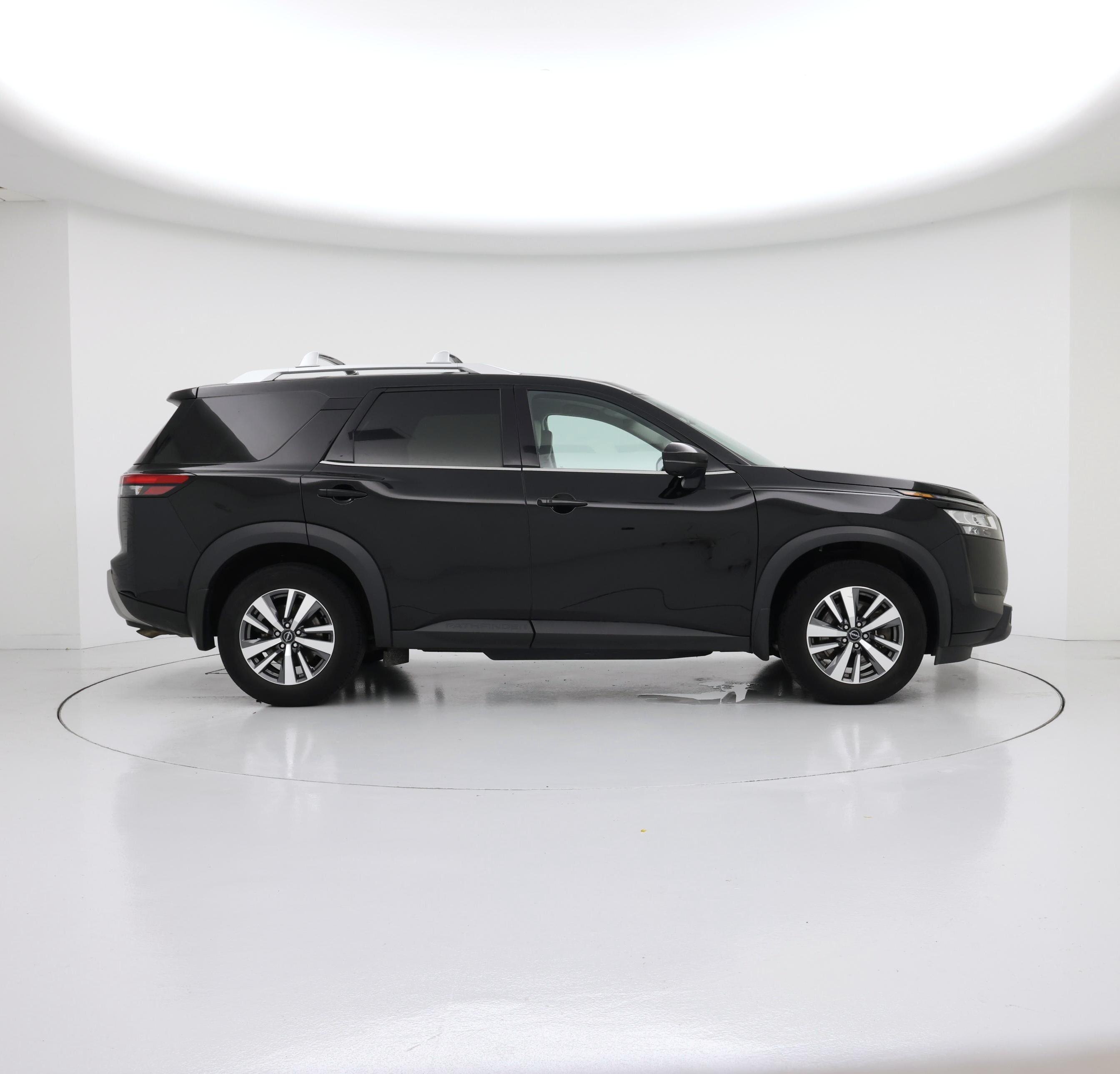 Thumbnail: 2024 Nissan Pathfinder - 7