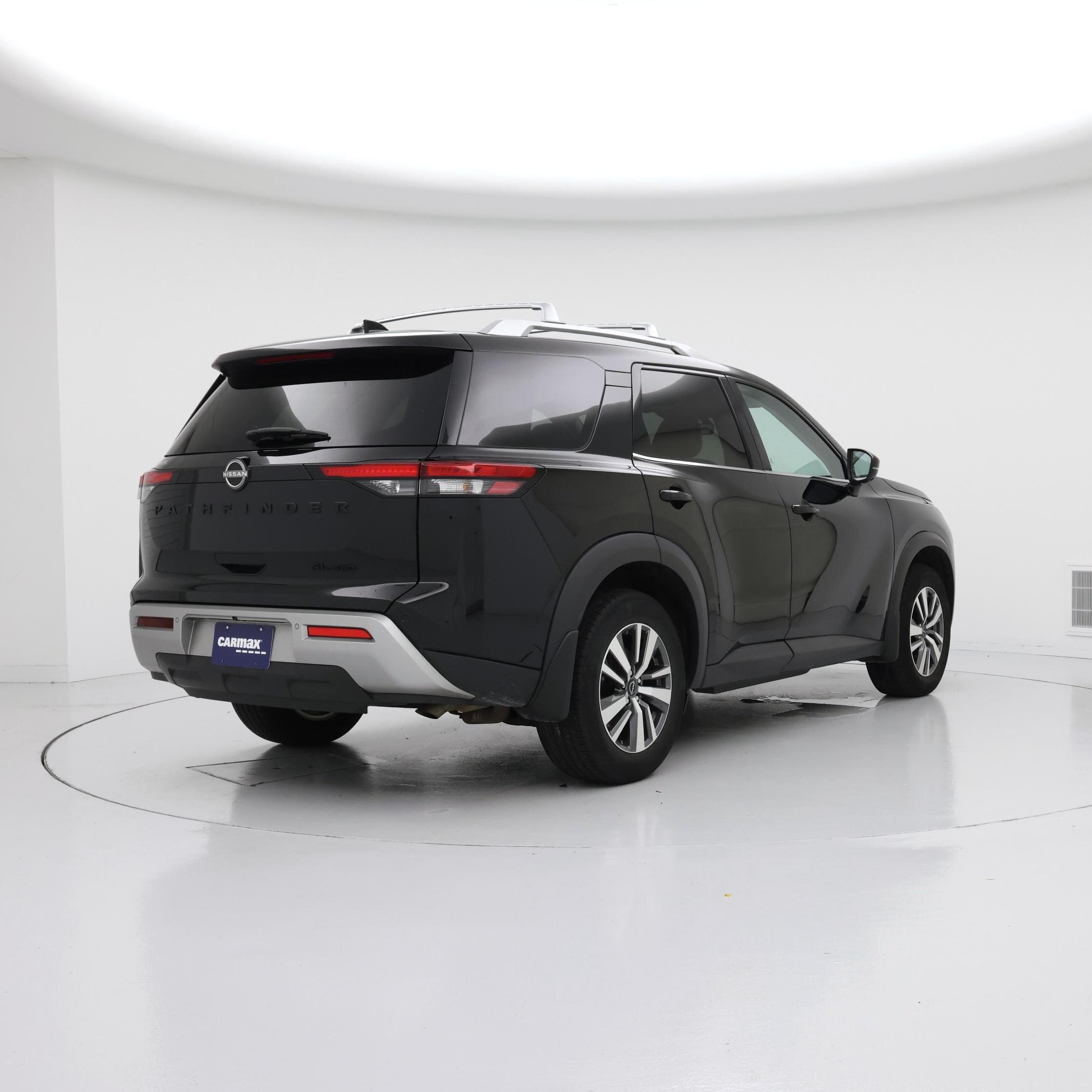 Thumbnail: 2024 Nissan Pathfinder - 8