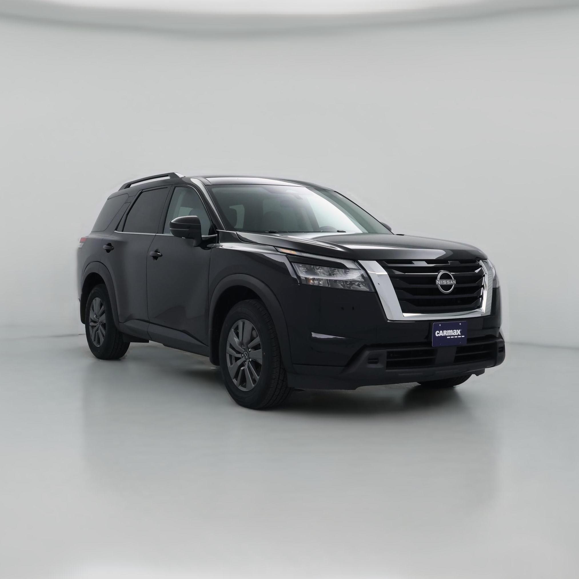 Thumbnail: 2024 Nissan Pathfinder - 1