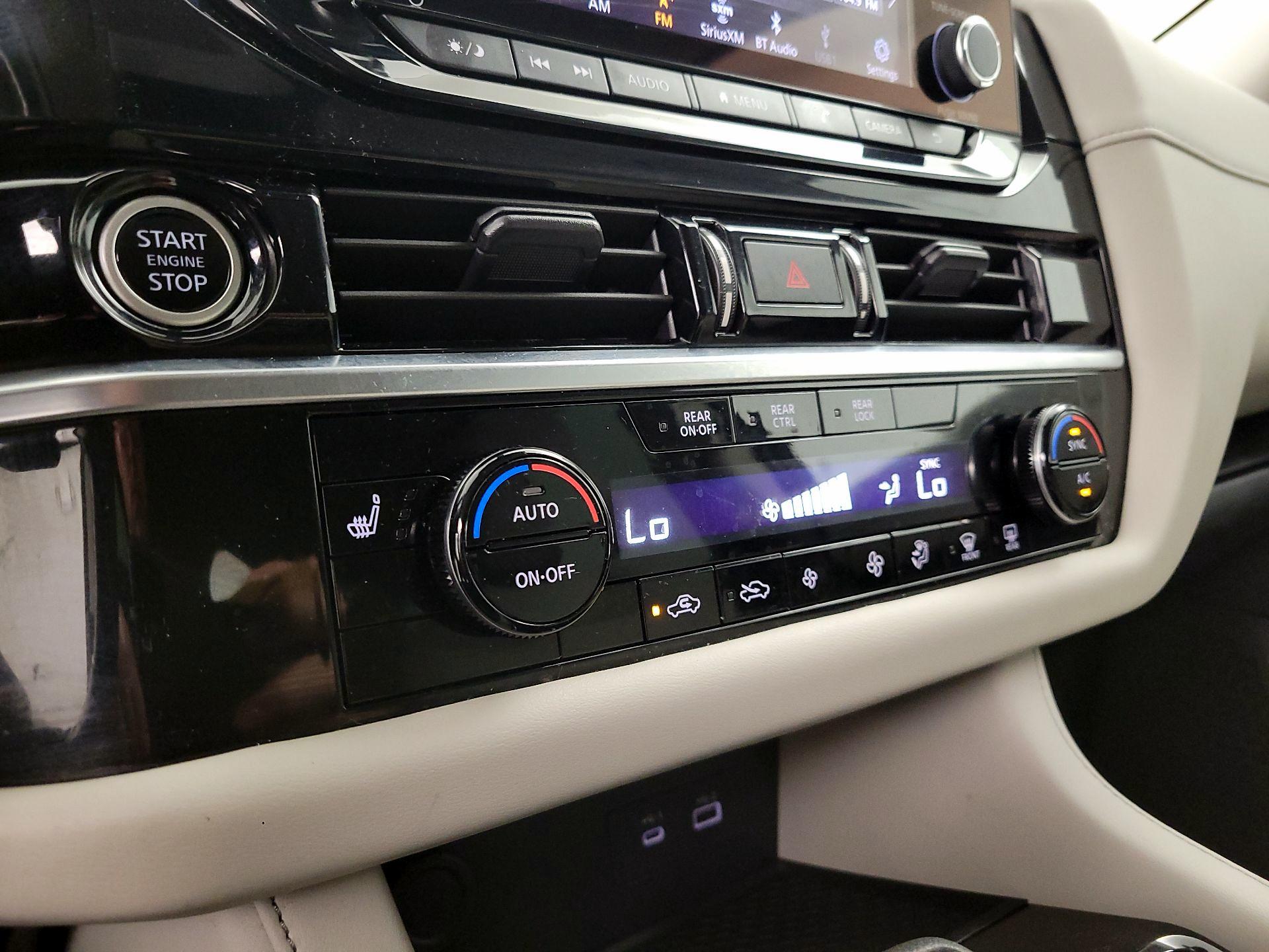 Thumbnail: 2024 Nissan Pathfinder - 16