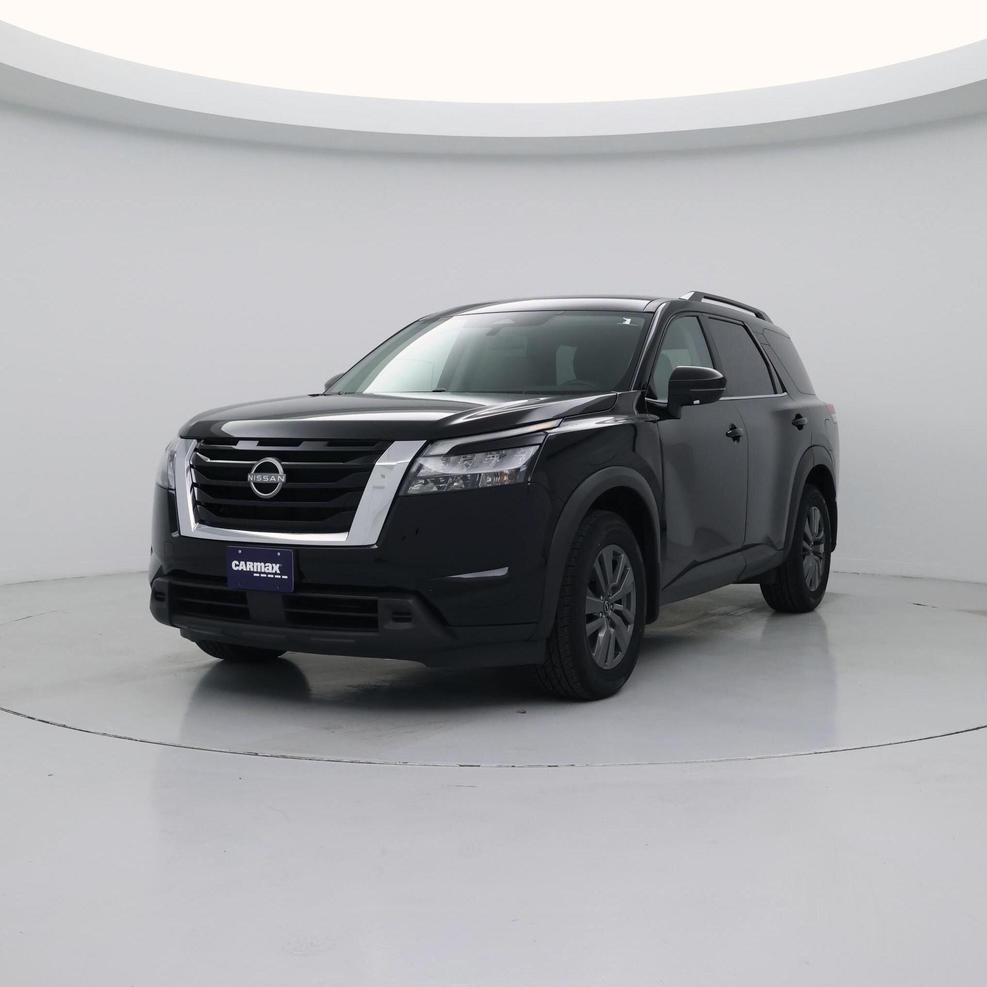 Thumbnail: 2024 Nissan Pathfinder - 4