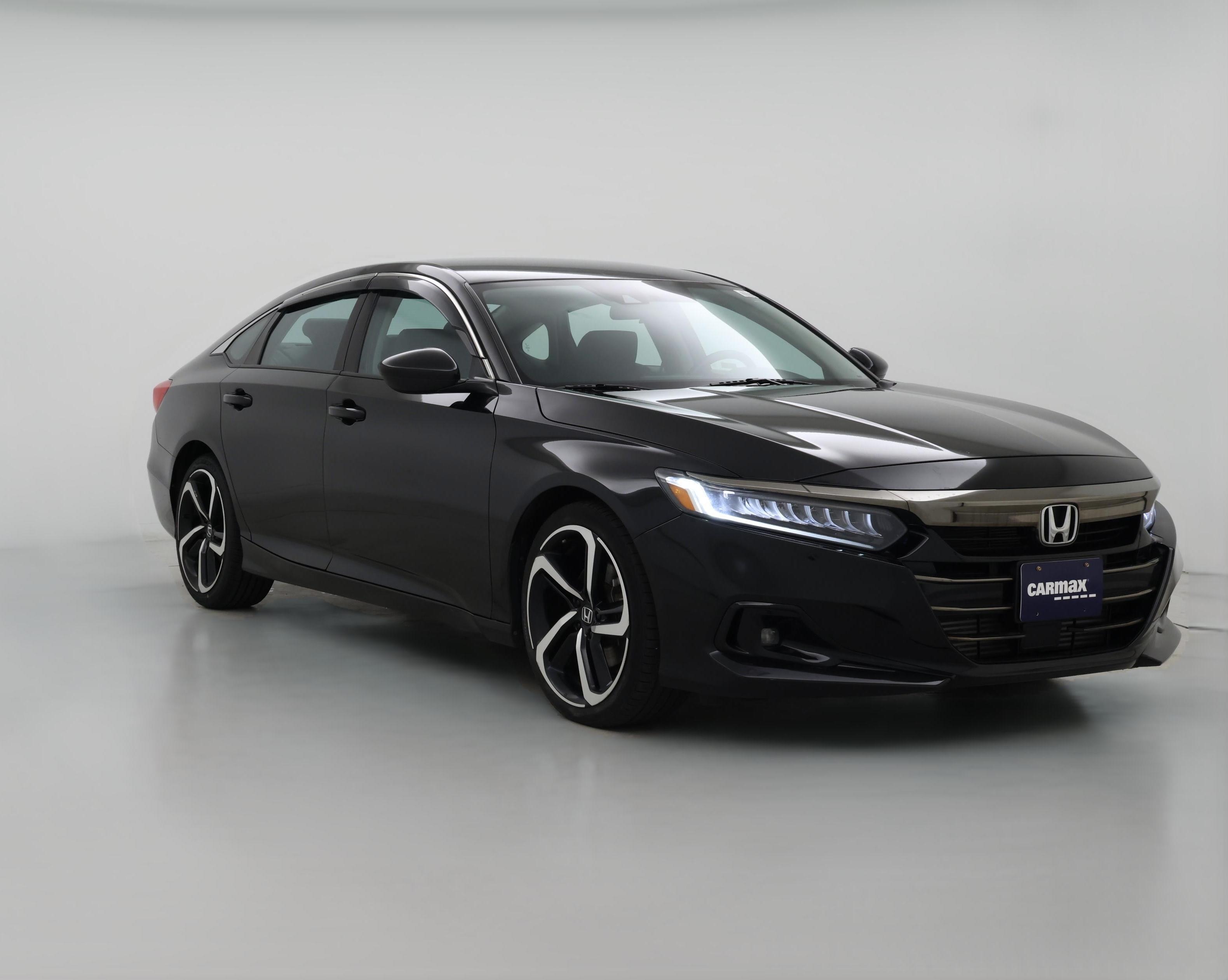 Thumbnail: 2021 Honda Accord - 1