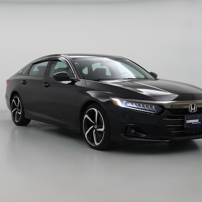 2021 Honda Accord Sport SE