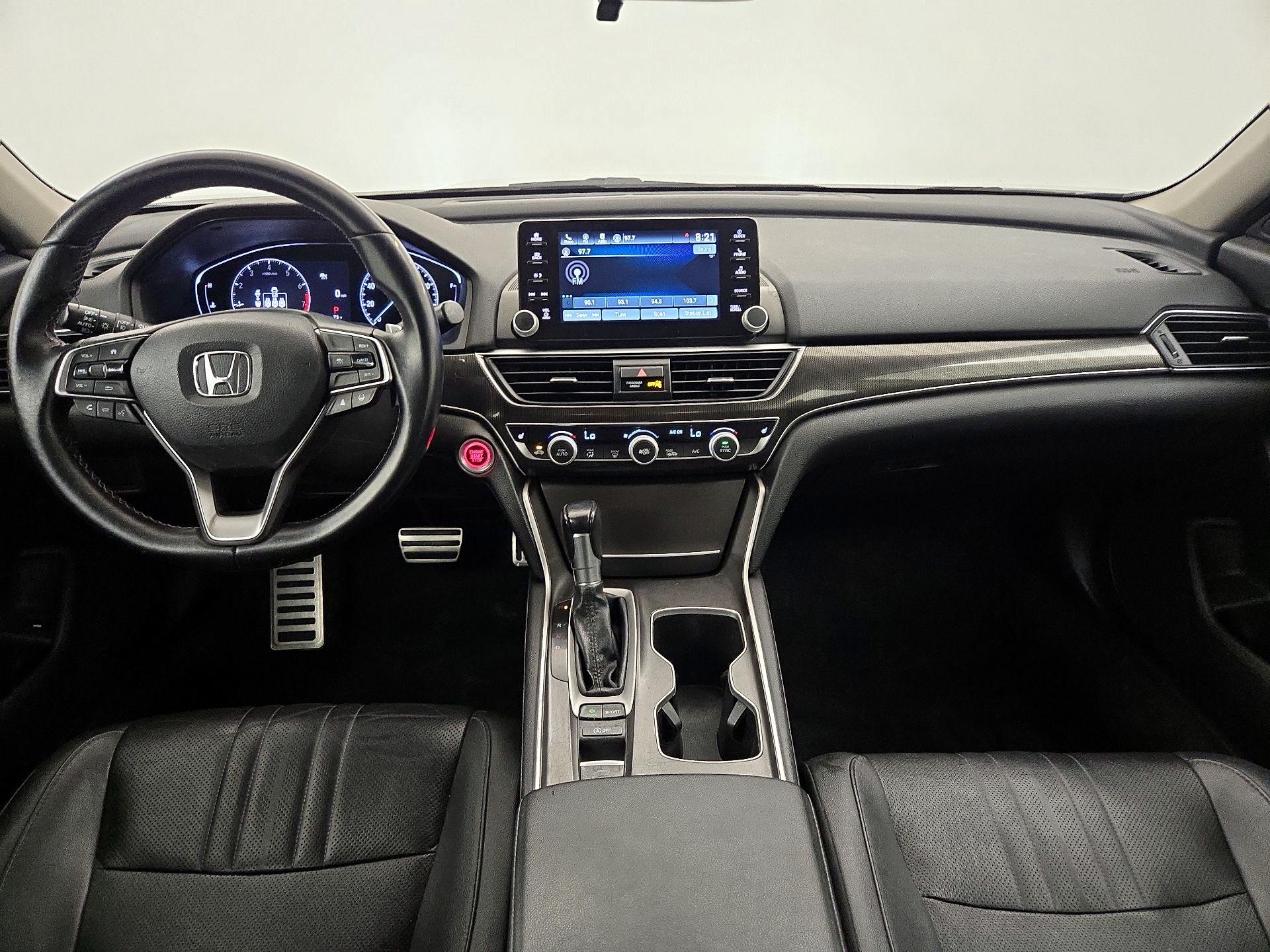 Thumbnail: 2021 Honda Accord - 9