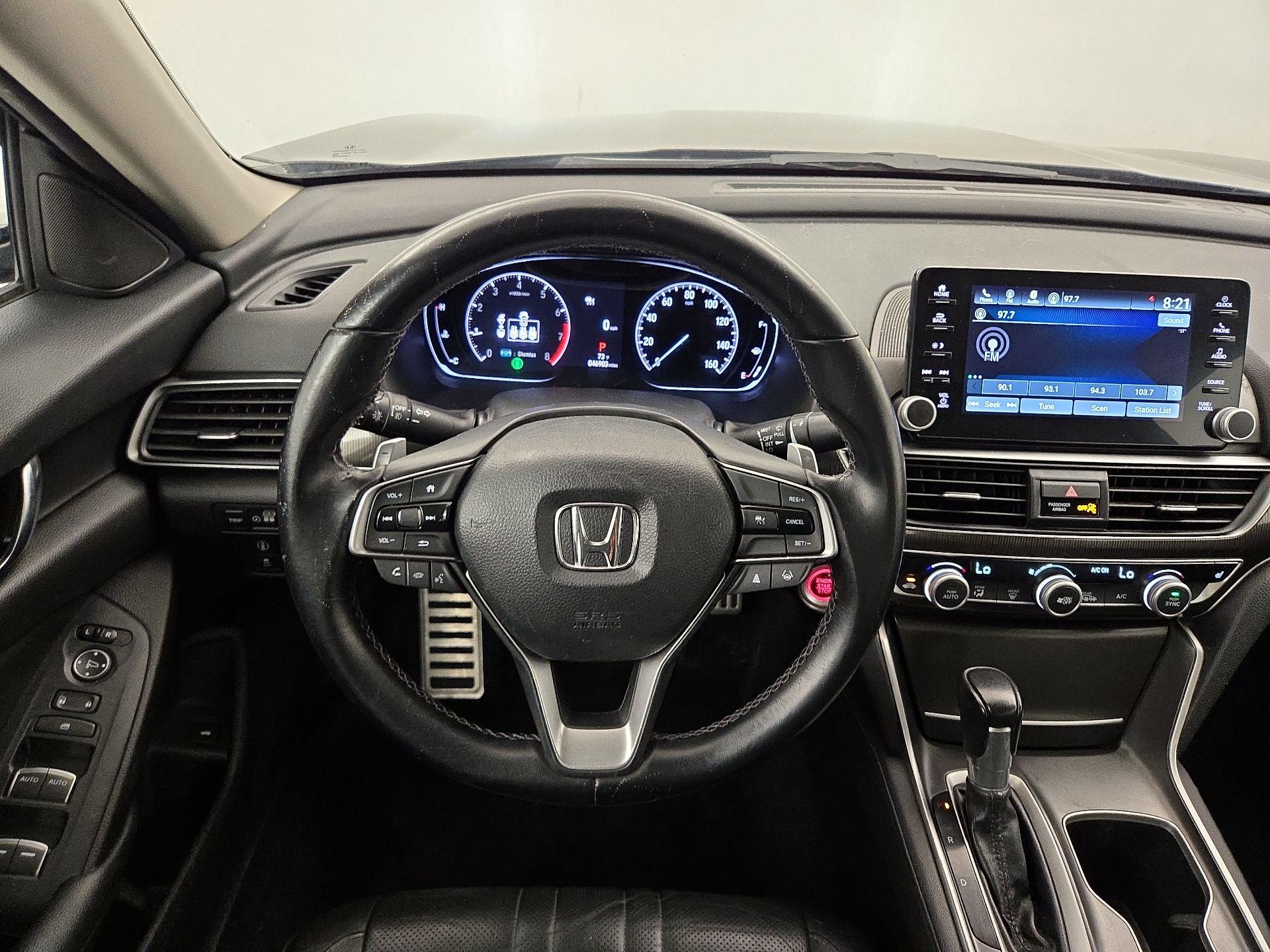 Thumbnail: 2021 Honda Accord - 10