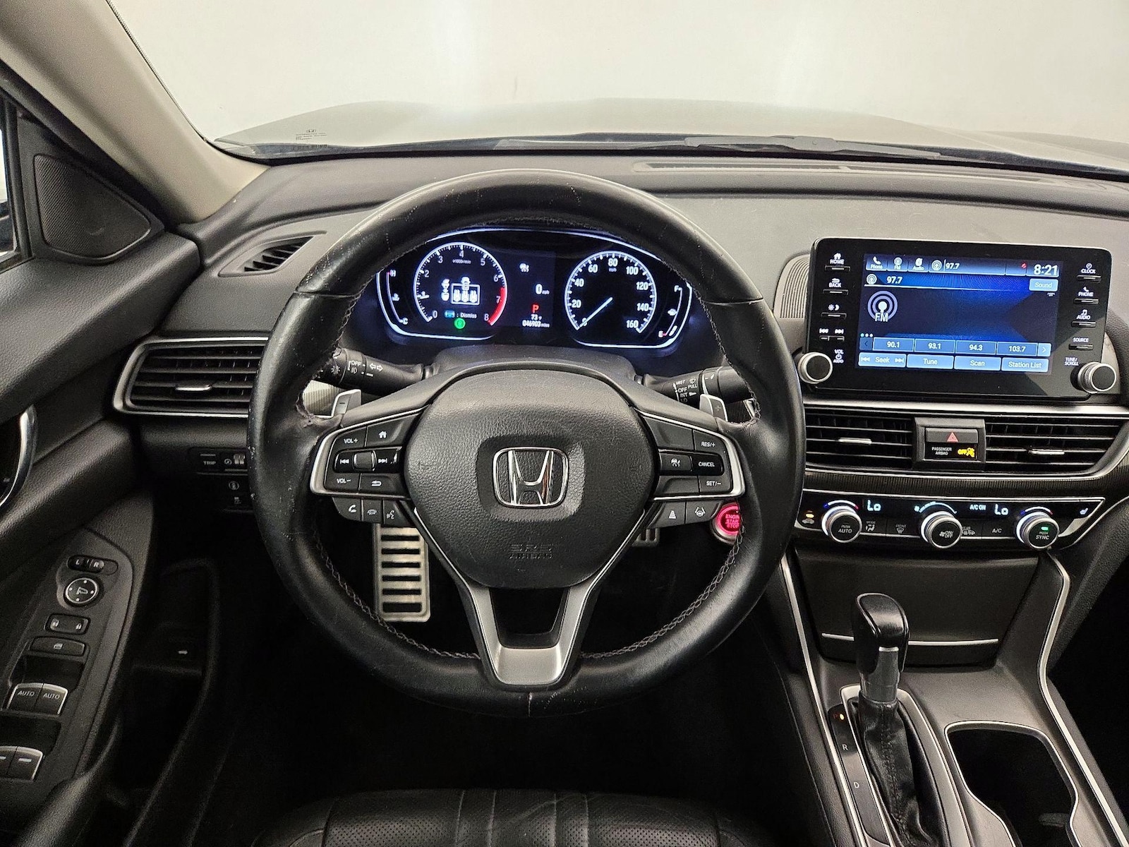 2021 Honda Accord Sport SE - Photo 11