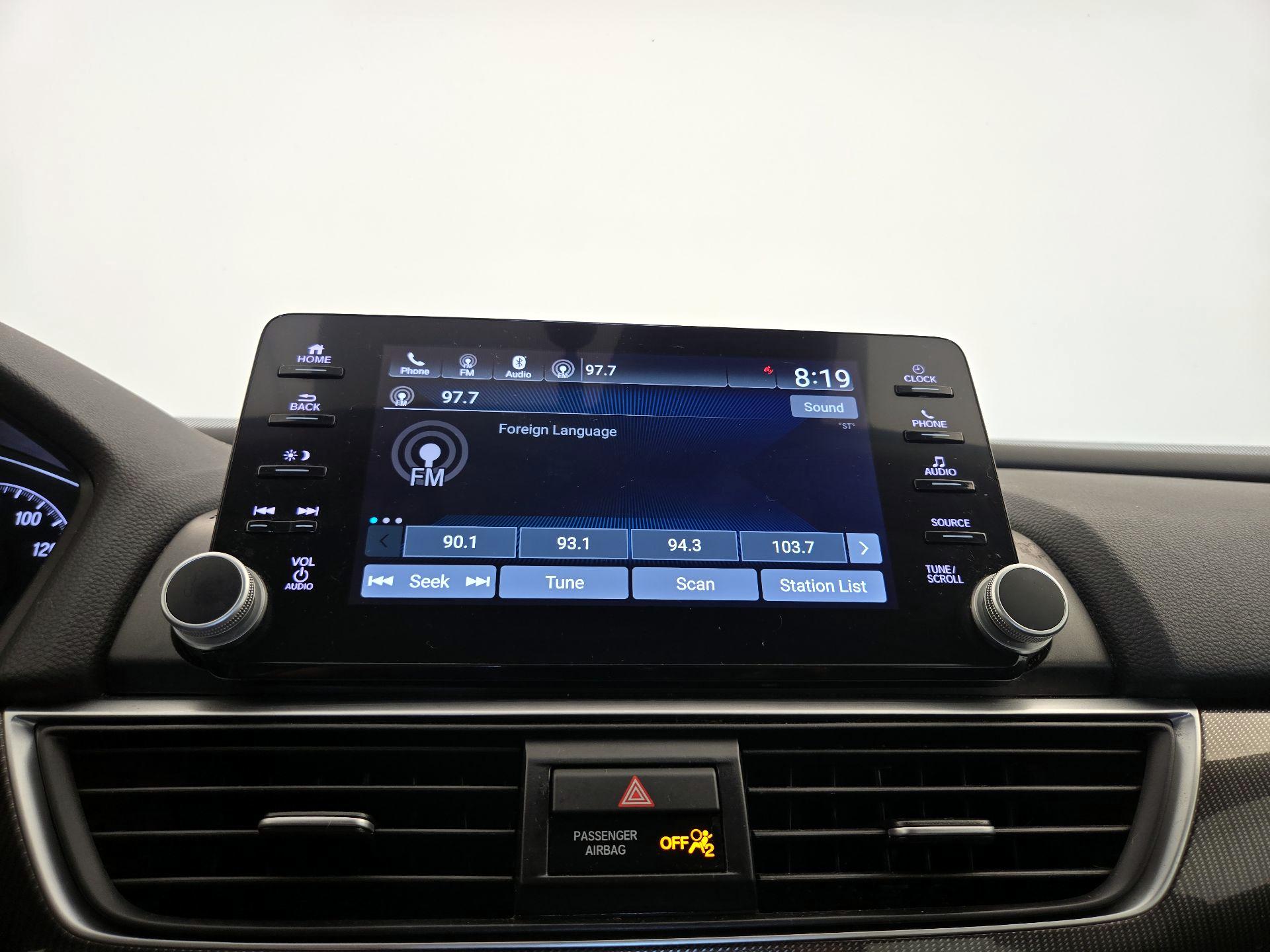 Thumbnail: 2021 Honda Accord - 15