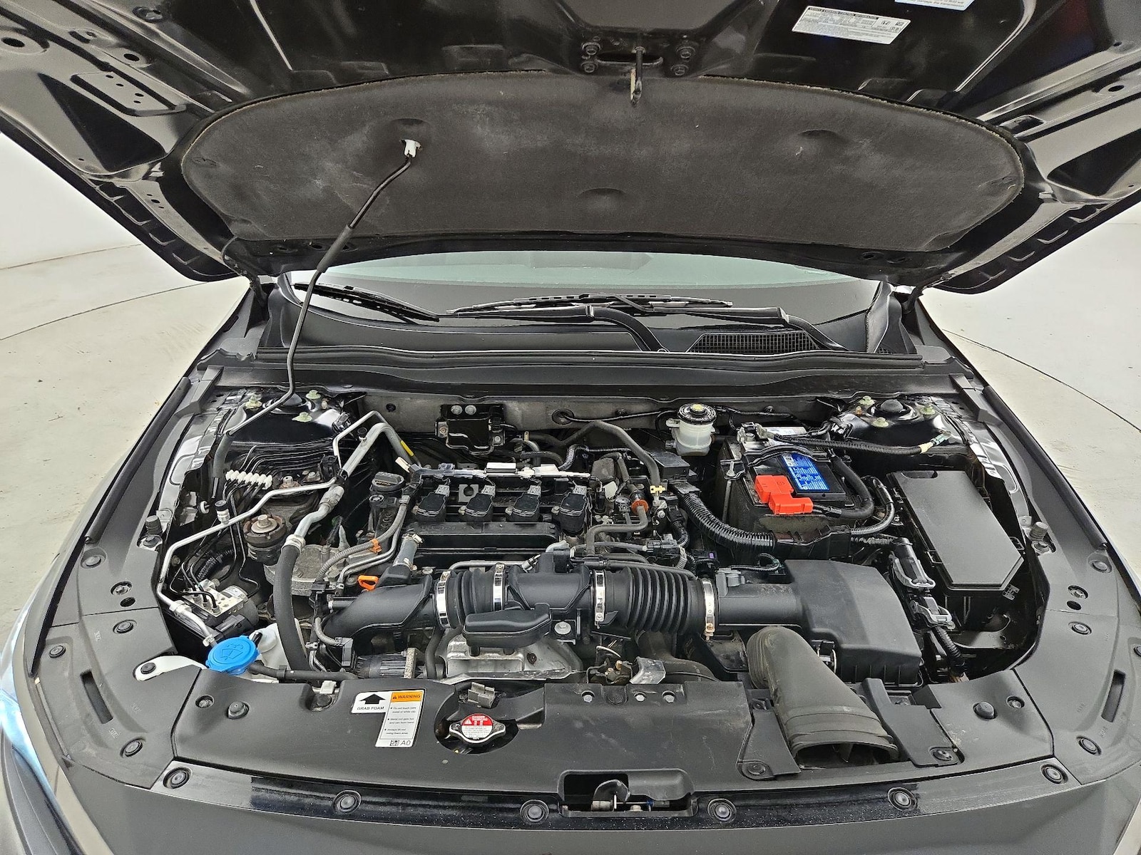 2021 Honda Accord Sport SE - Photo 22