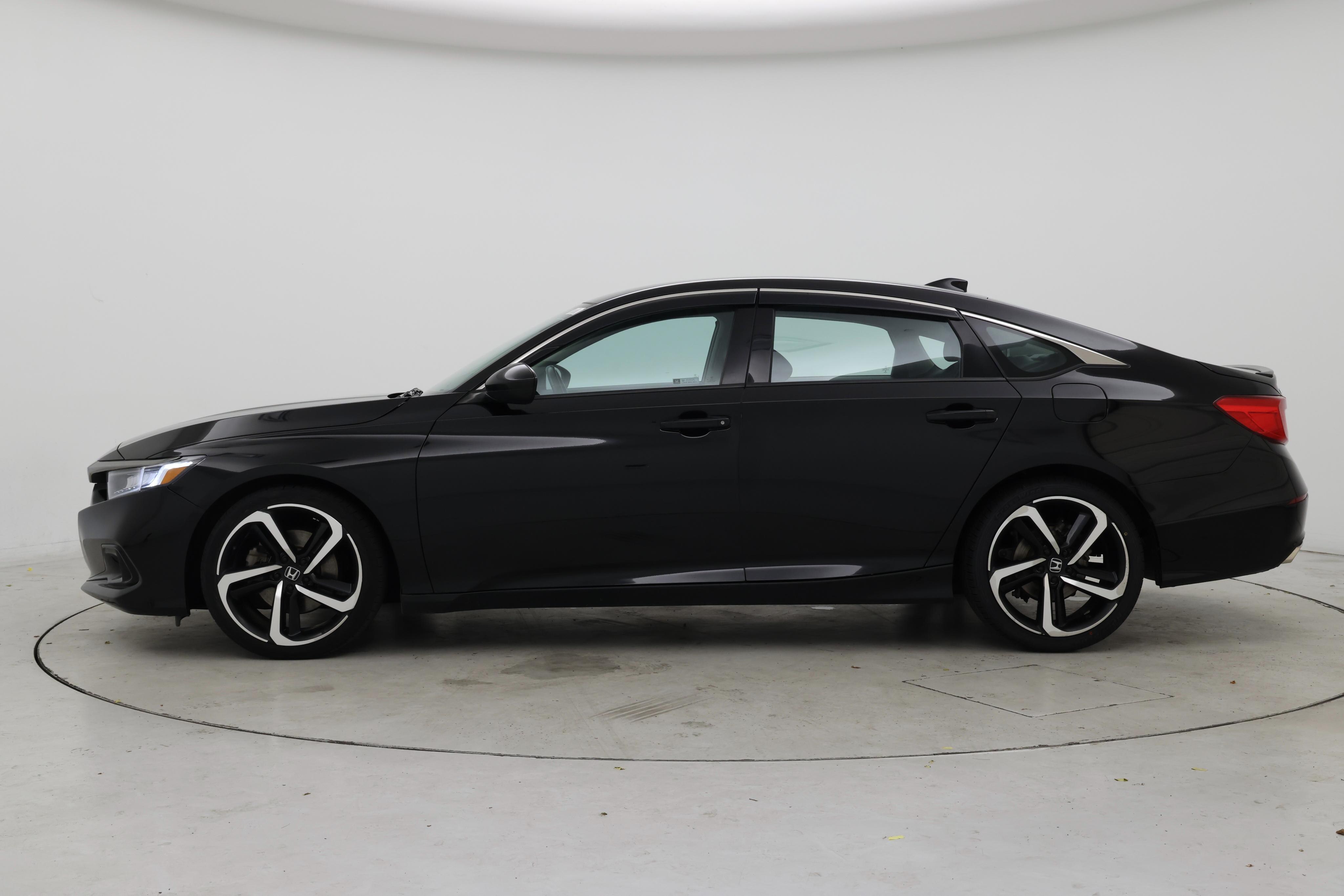 Thumbnail: 2021 Honda Accord - 3
