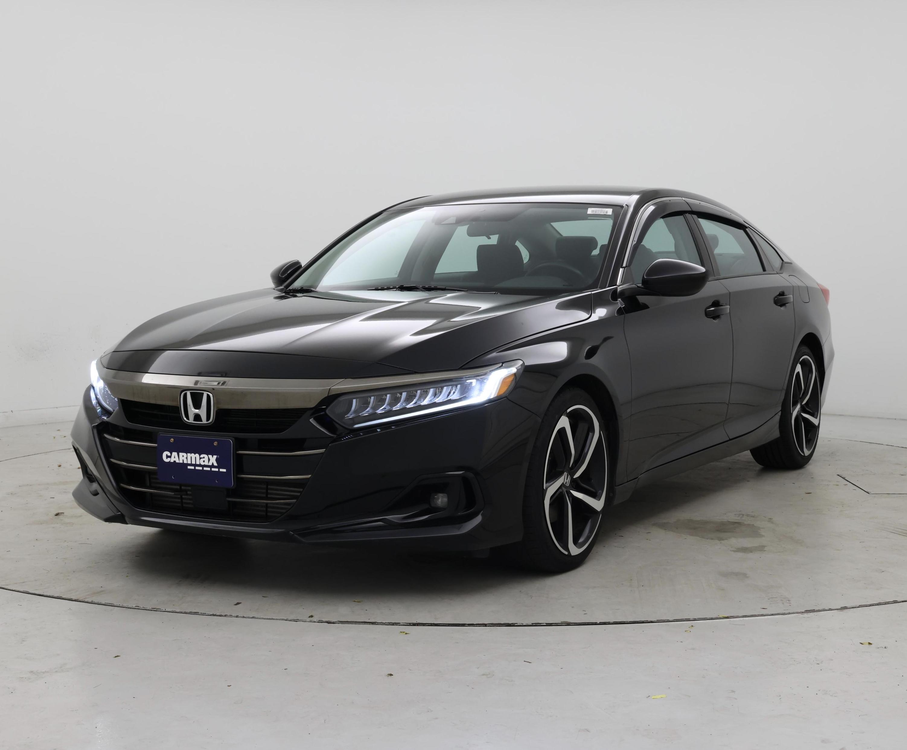 Thumbnail: 2021 Honda Accord - 4