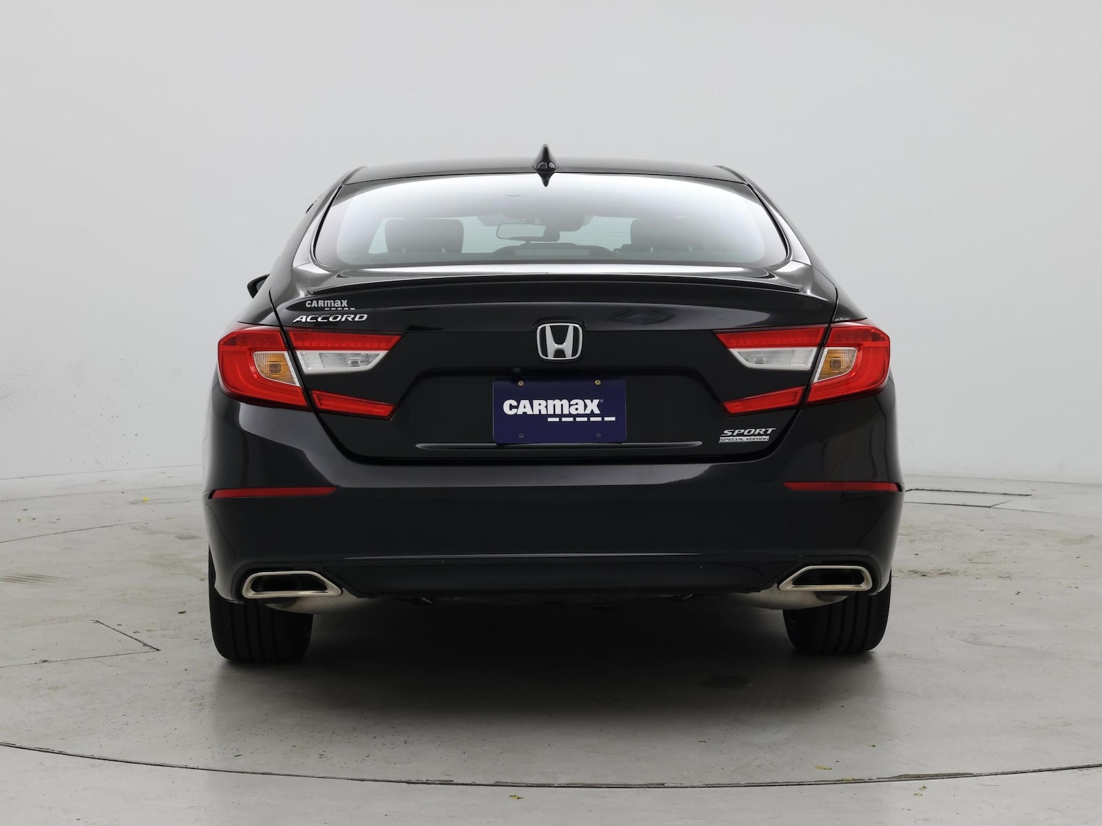 2021 Honda Accord Sport SE - Photo 7