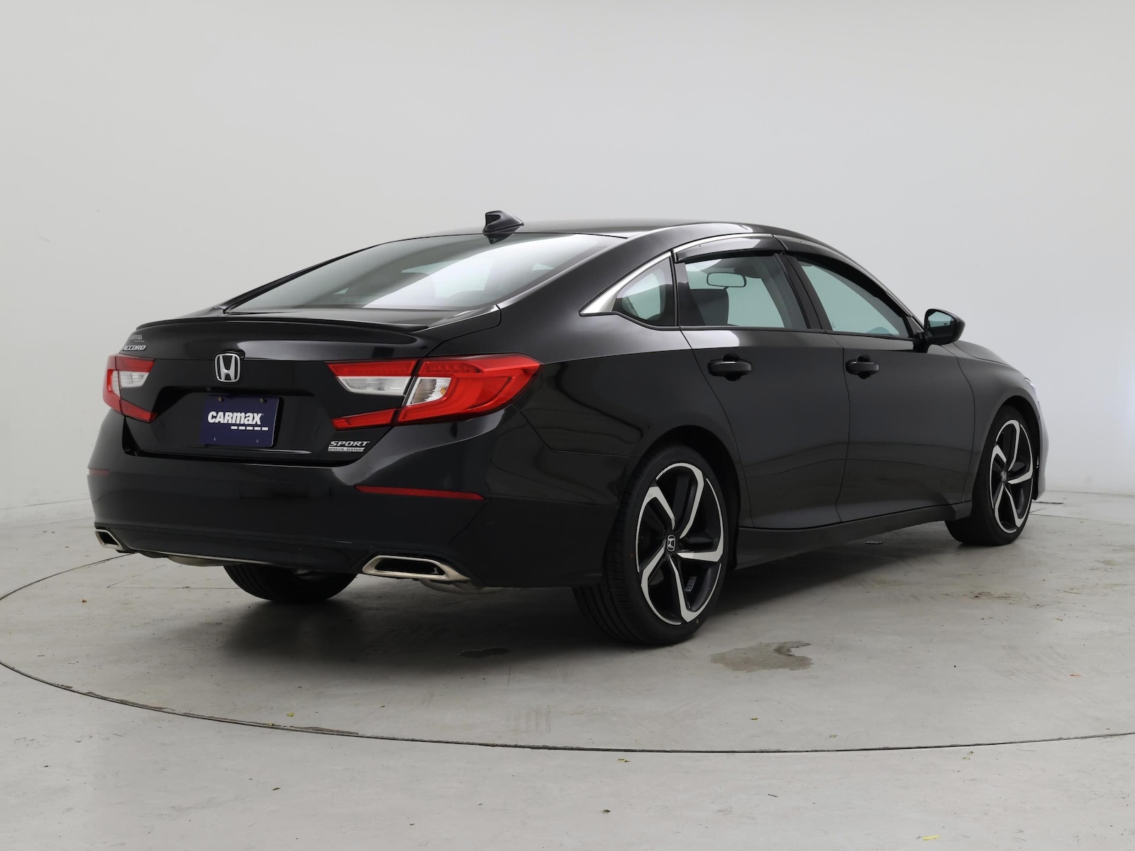 2021 Honda Accord Sport SE - Photo 9