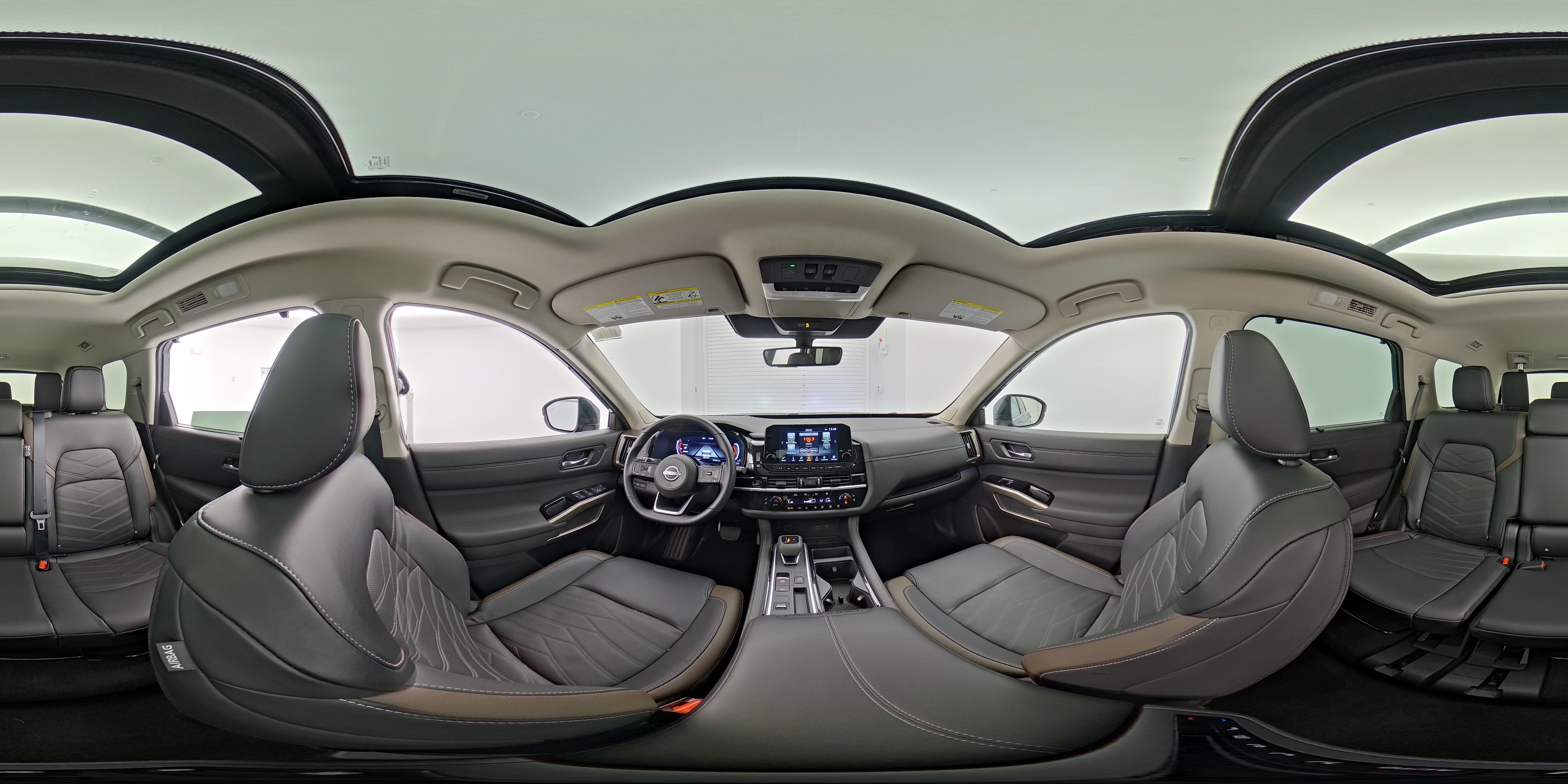 2025 Nissan Pathfinder Platinum - Photo 29