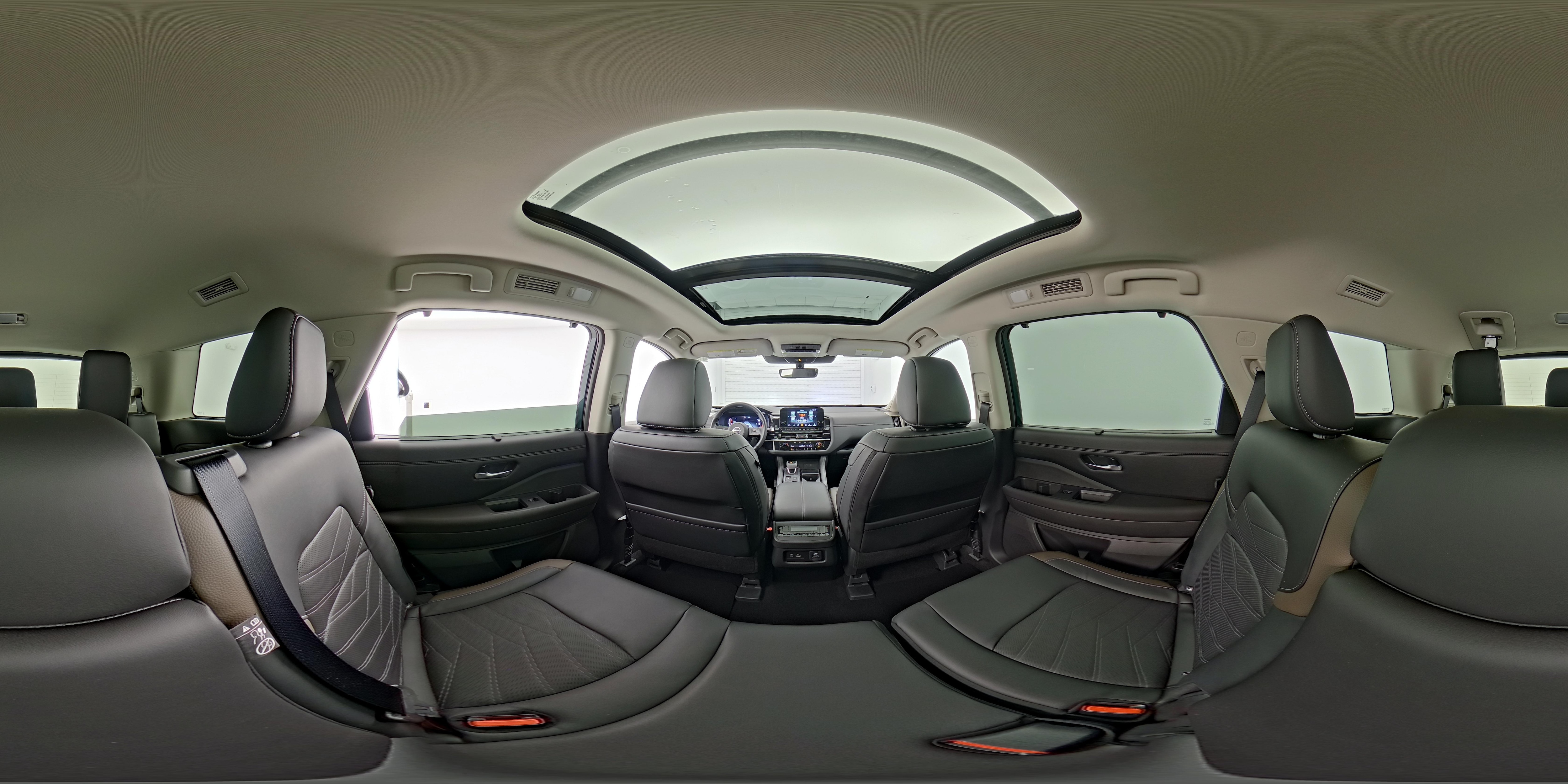 2025 Nissan Pathfinder Platinum - Photo 30