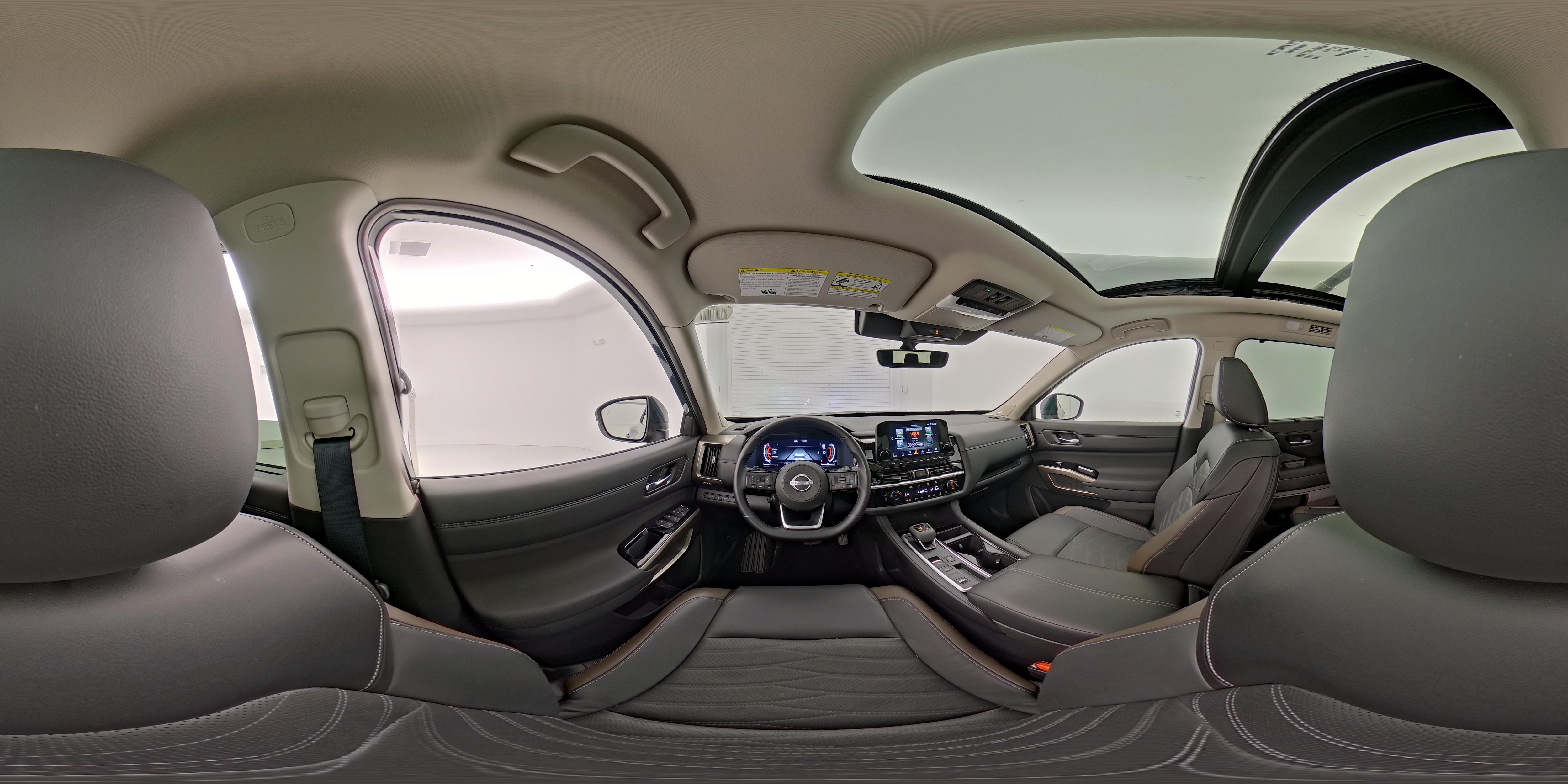 2025 Nissan Pathfinder Platinum - Photo 31