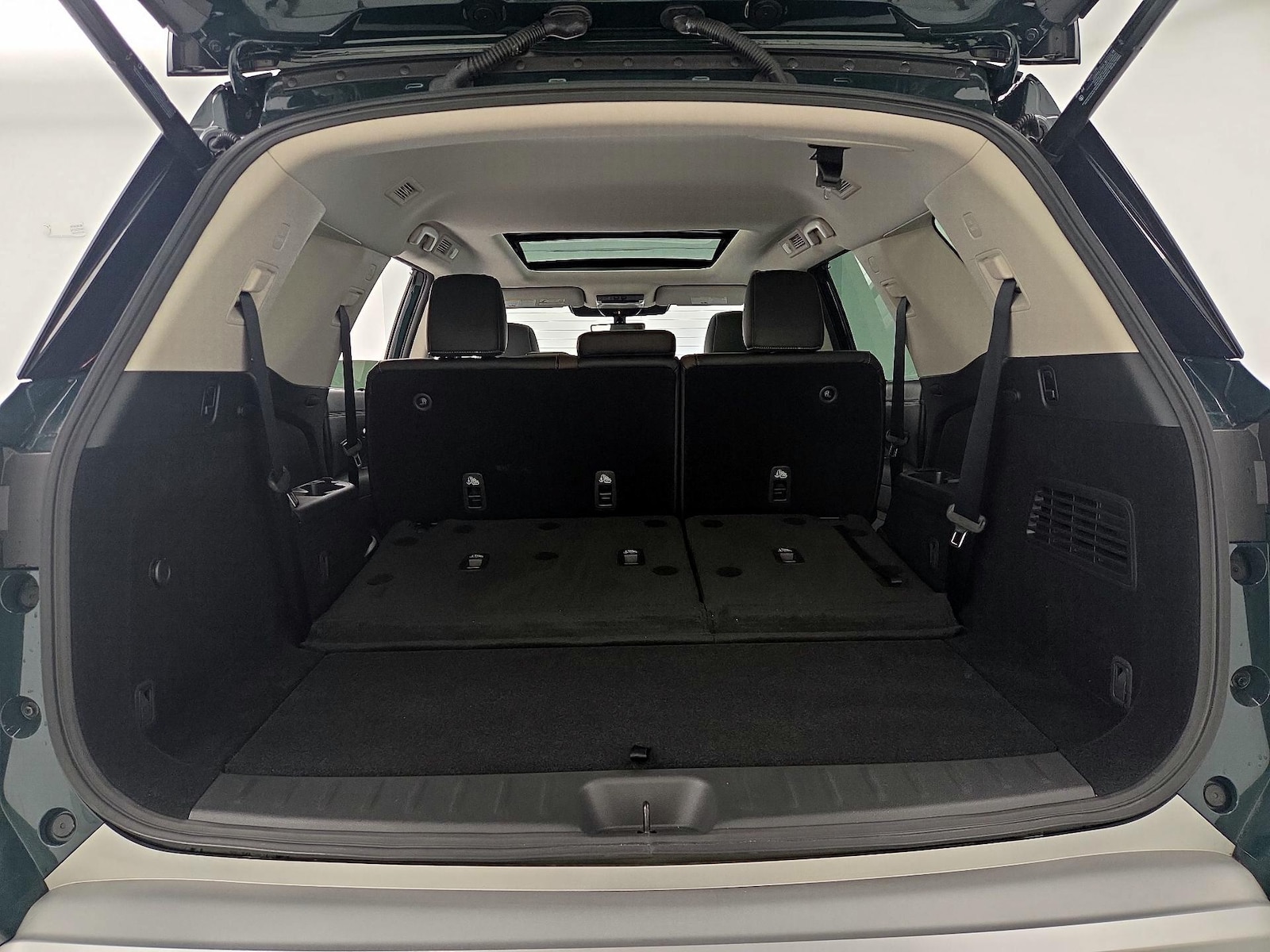 2025 Nissan Pathfinder Platinum - Photo 25