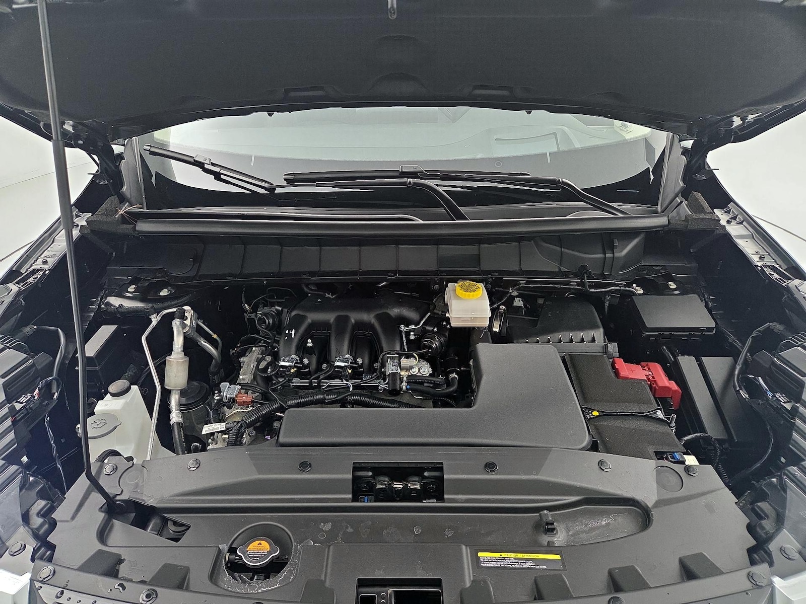 2025 Nissan Pathfinder Platinum - Photo 26