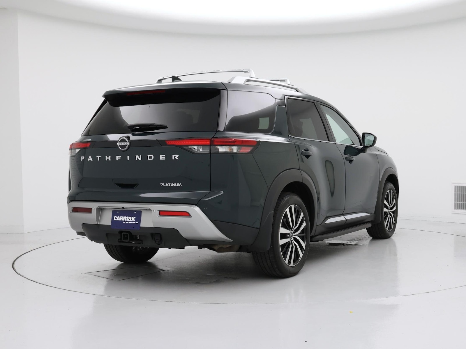 2025 Nissan Pathfinder Platinum - Photo 9