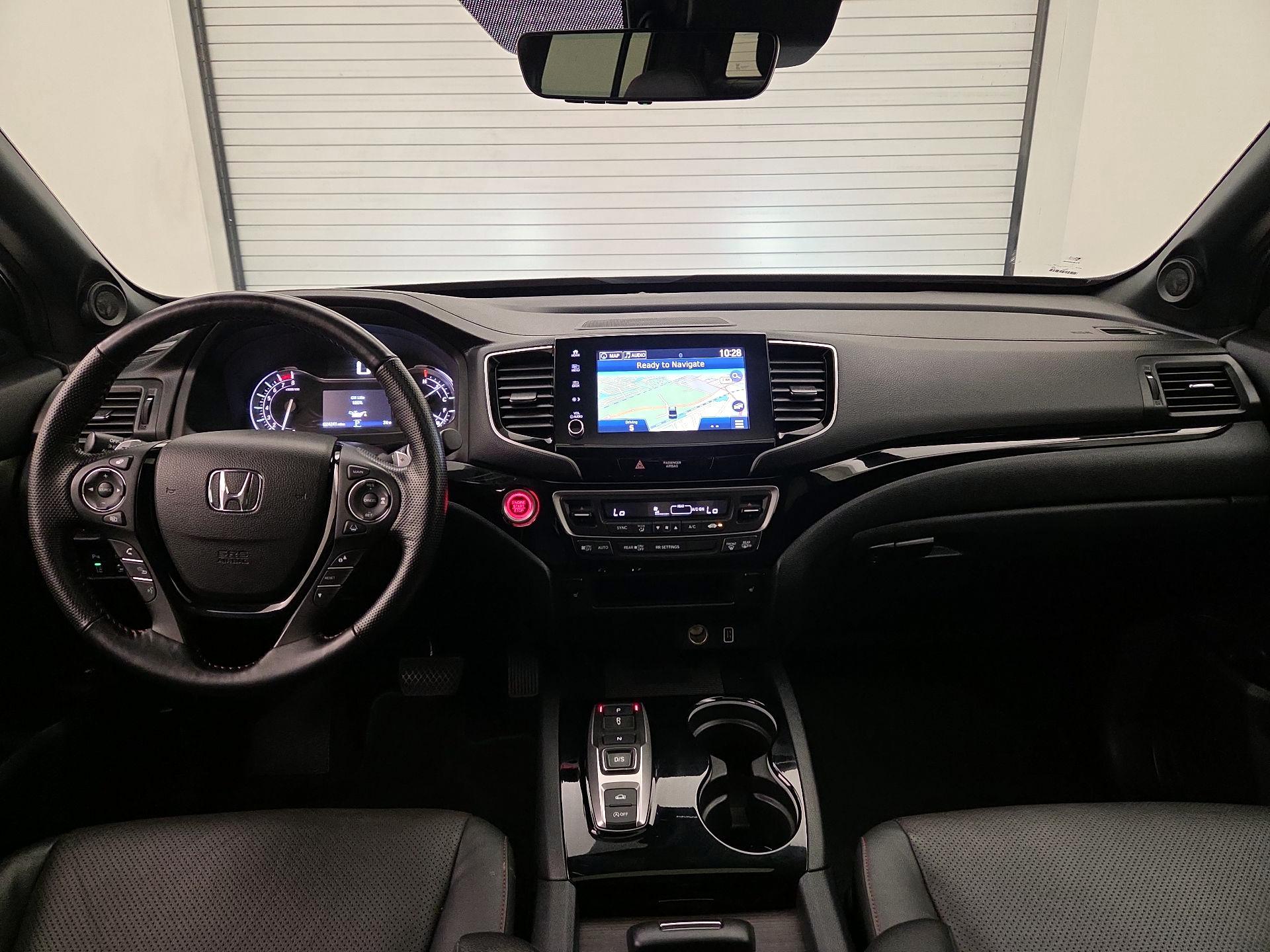 Thumbnail: 2023 Honda Ridgeline - 9