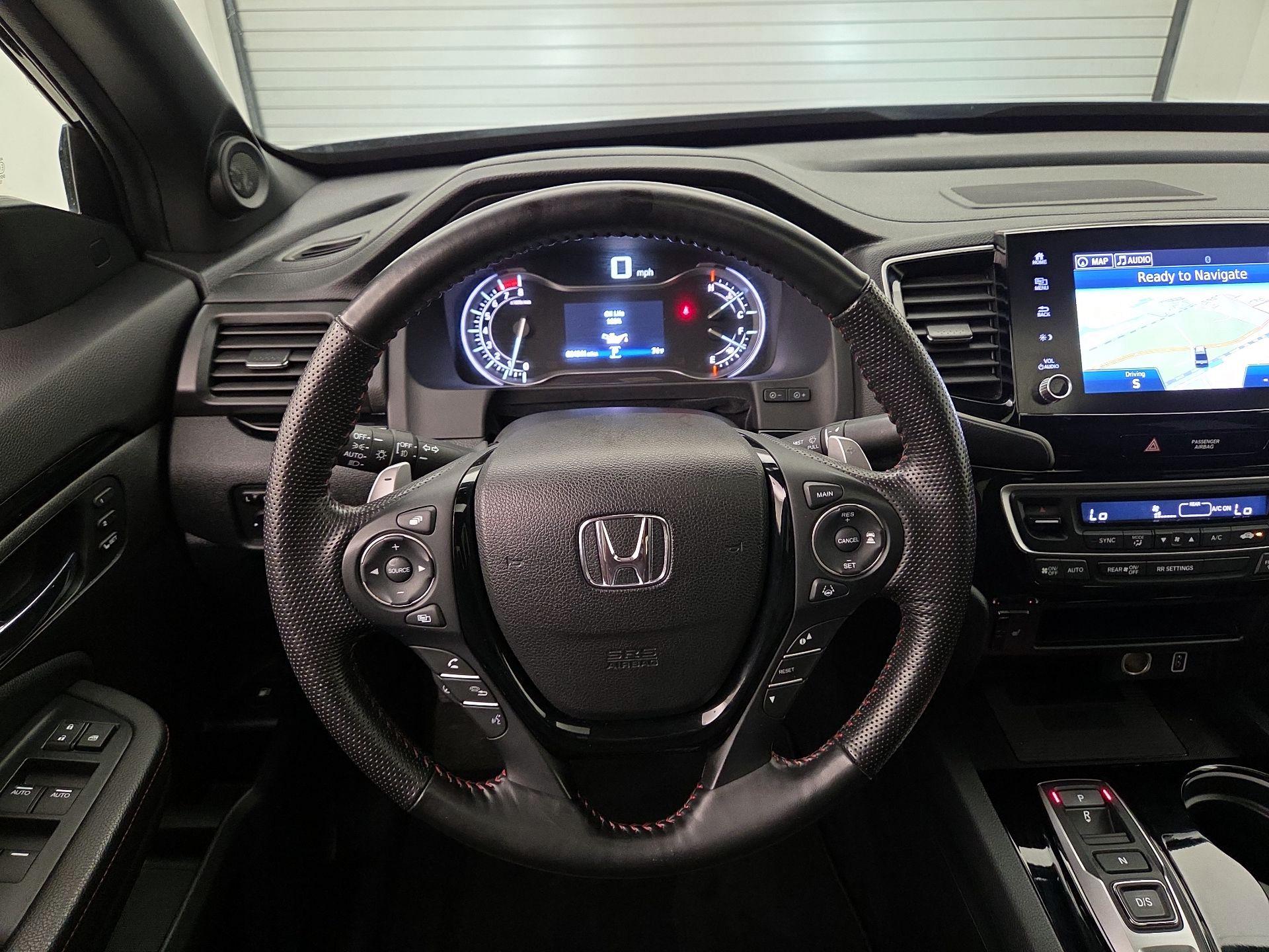 Thumbnail: 2023 Honda Ridgeline - 10