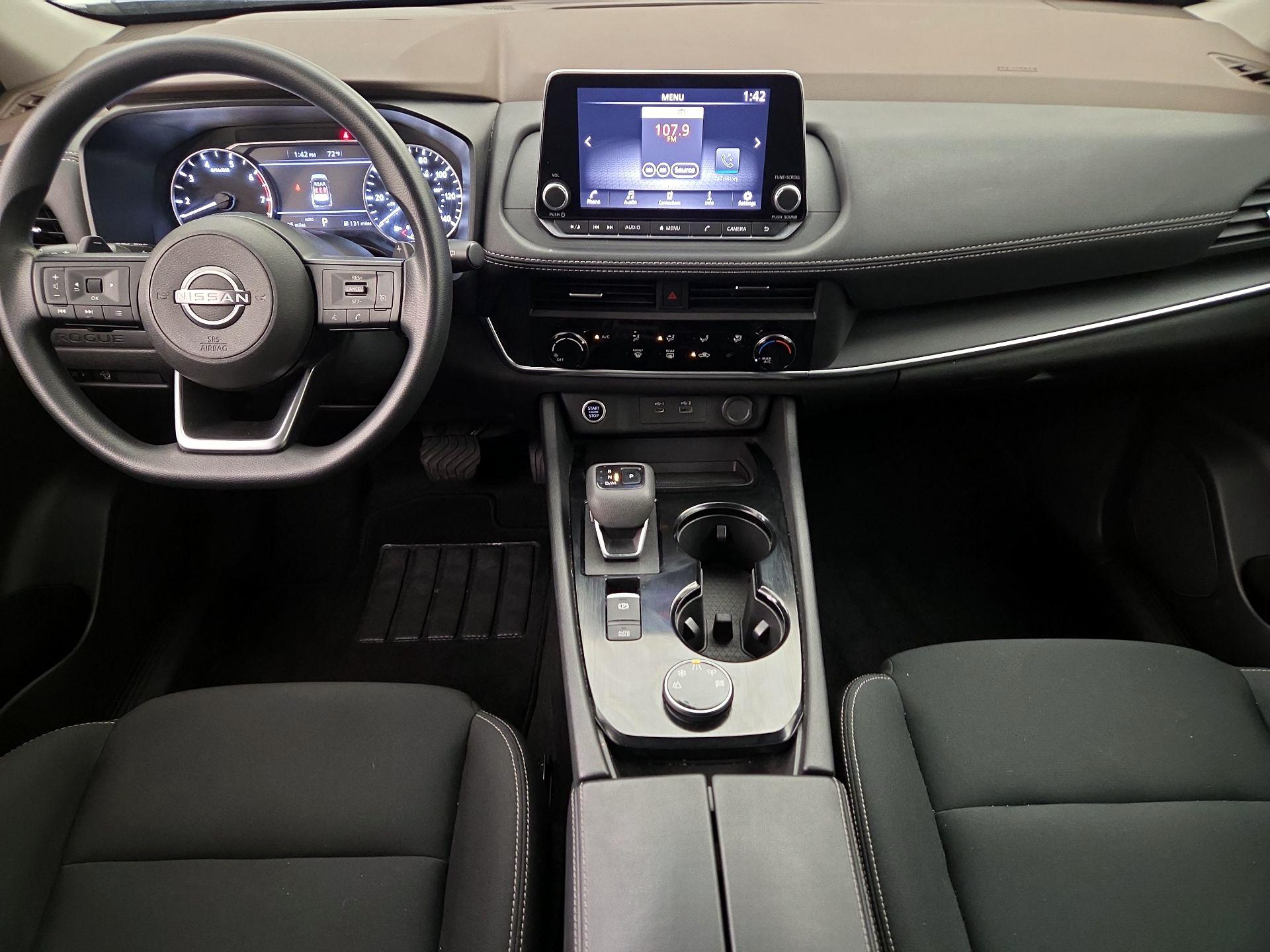 Thumbnail: 2023 Nissan Rogue - 9