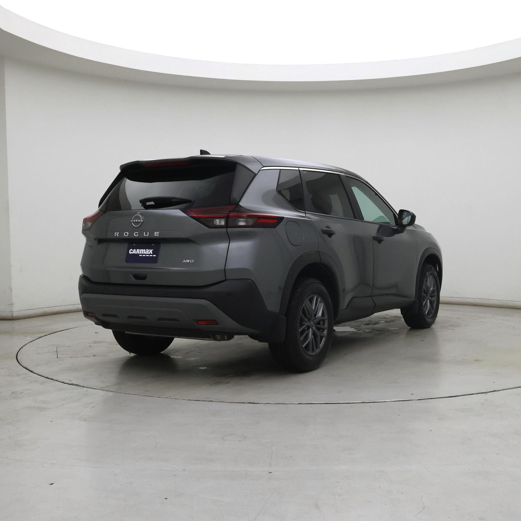 Thumbnail: 2023 Nissan Rogue - 8