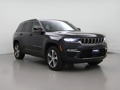 2023 Jeep Grand Cherokee 4XE