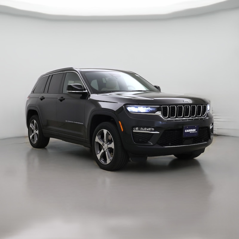 2023 Jeep Grand Cherokee 4XE