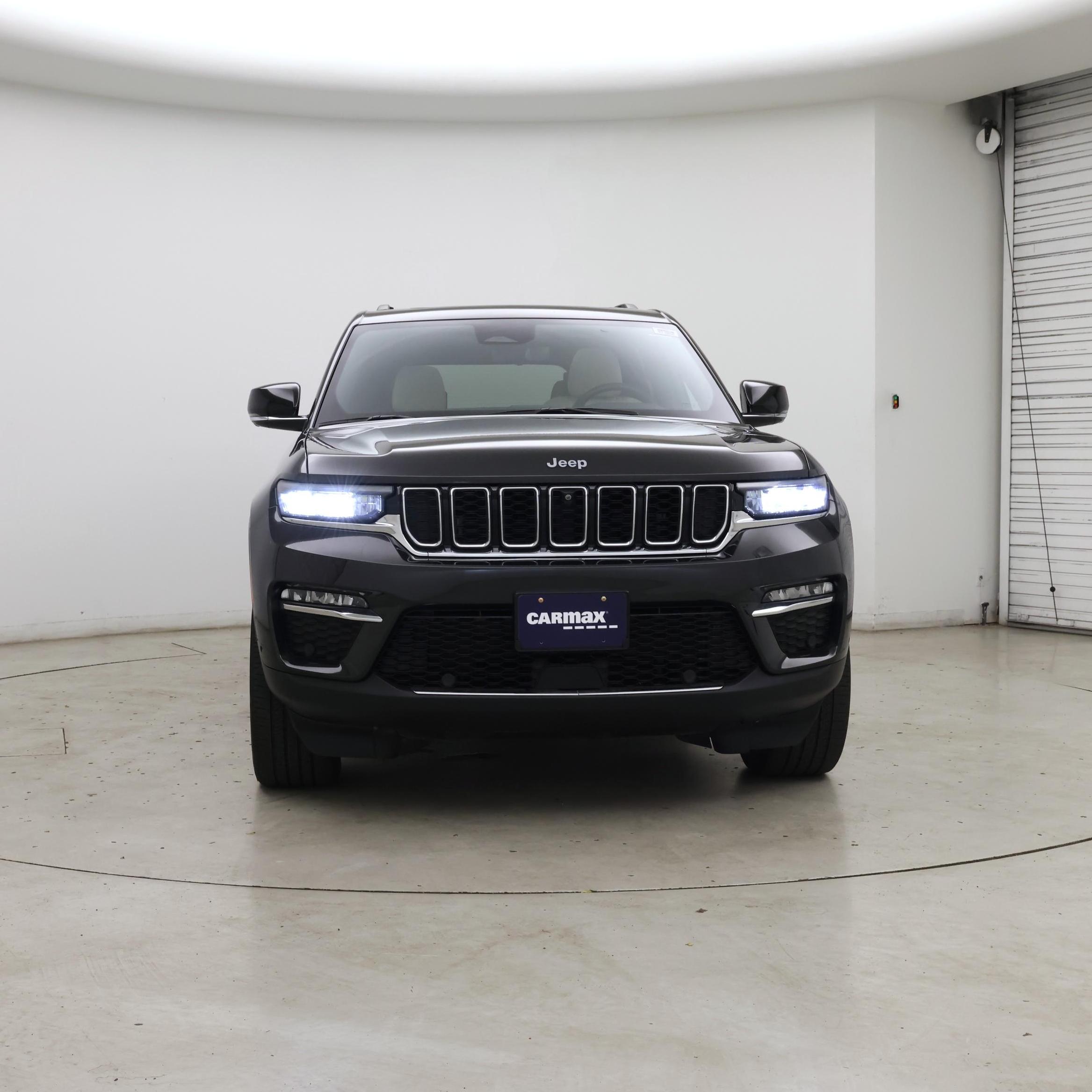 Thumbnail: 2023 Jeep Grand Cherokee - 5